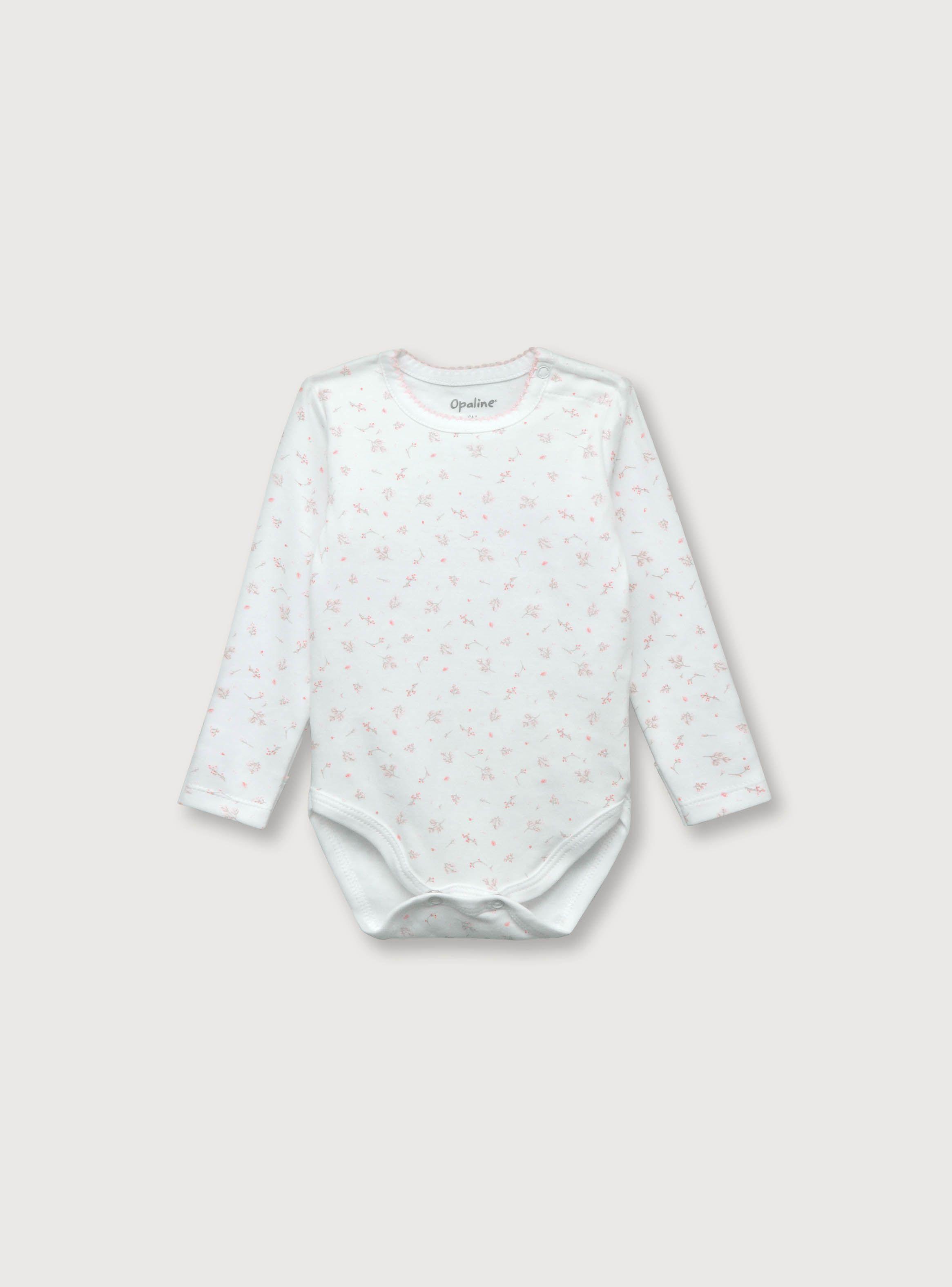 Pack Bodies Niña Rojo Brillante (Pm A 2A) Opaline-1