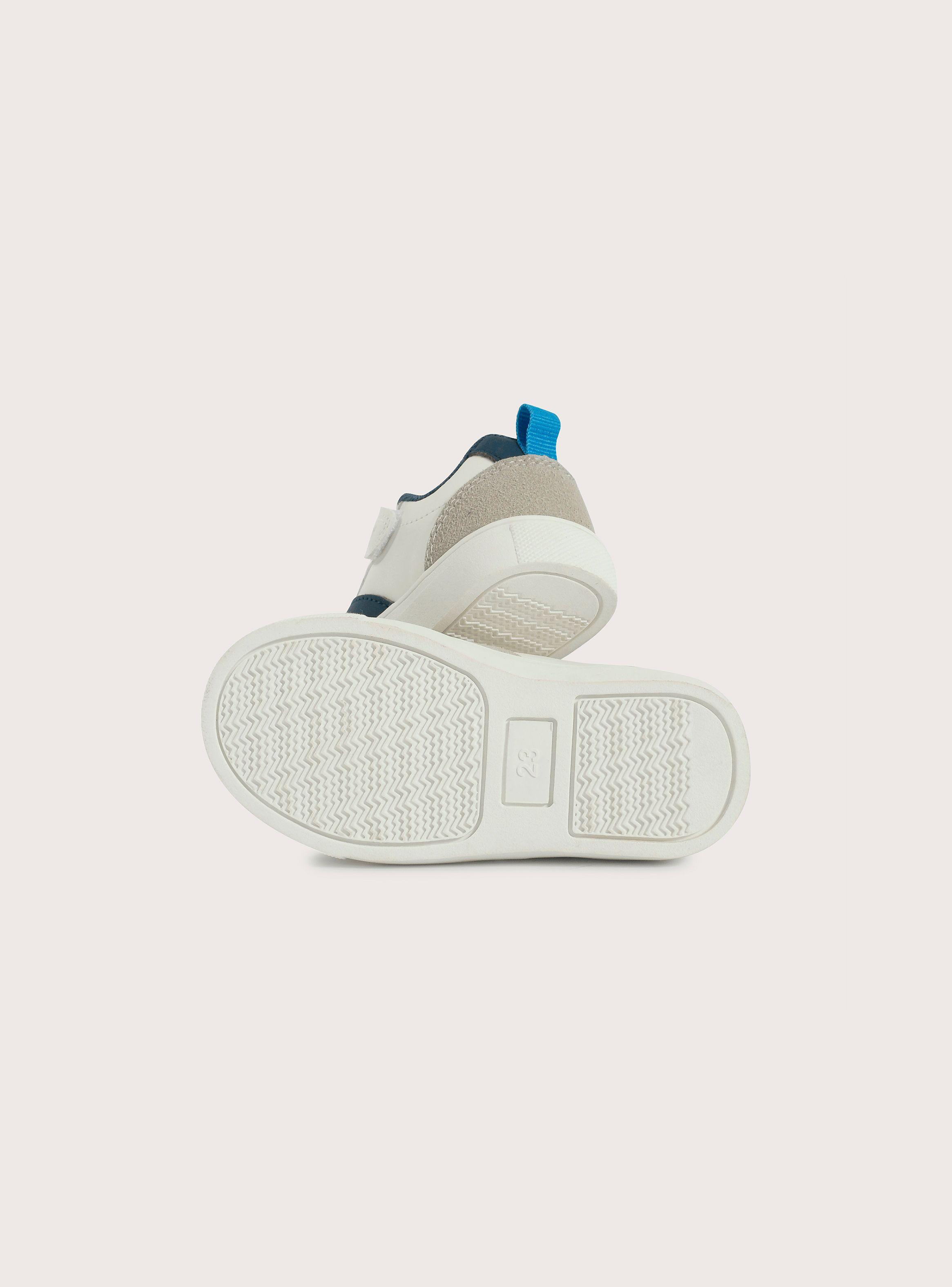 Zapatilla Niño Blanco 40079 Opaline-2