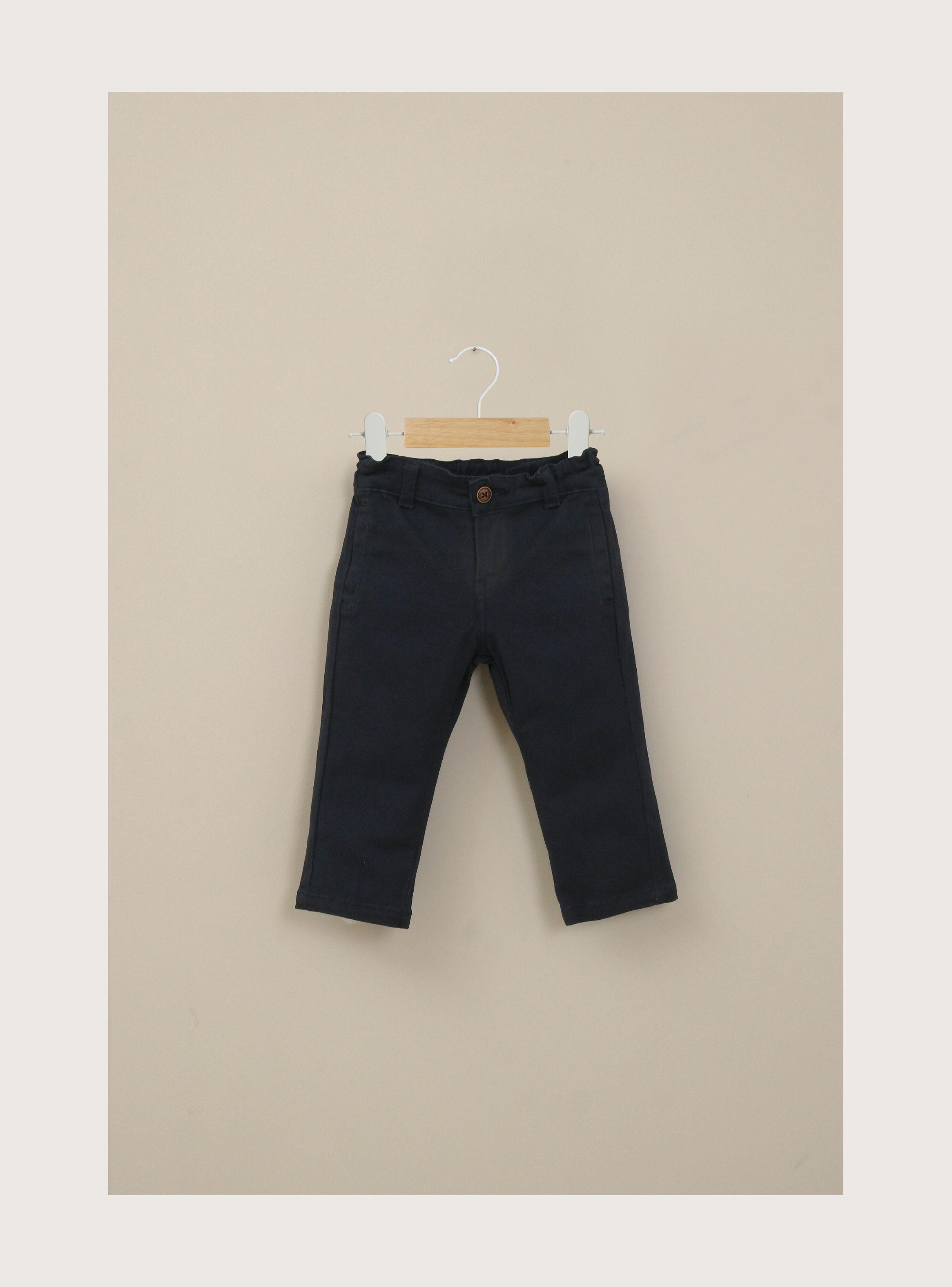 Pantalón Niño Azul 41128 Opaline-0
