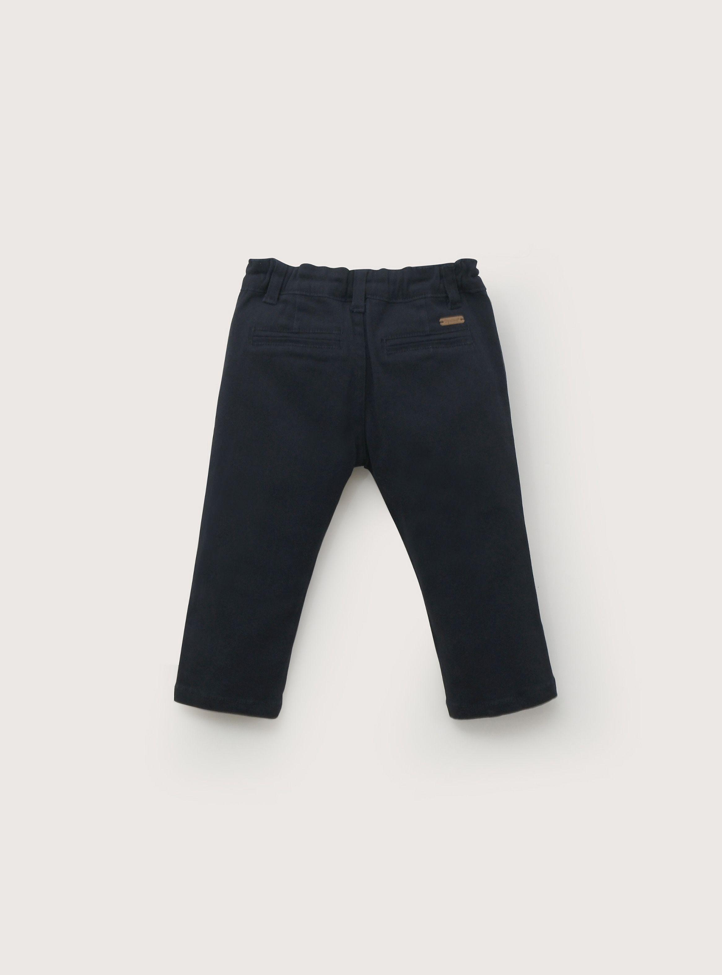 Pantalón Niño Azul 41128 Opaline-2