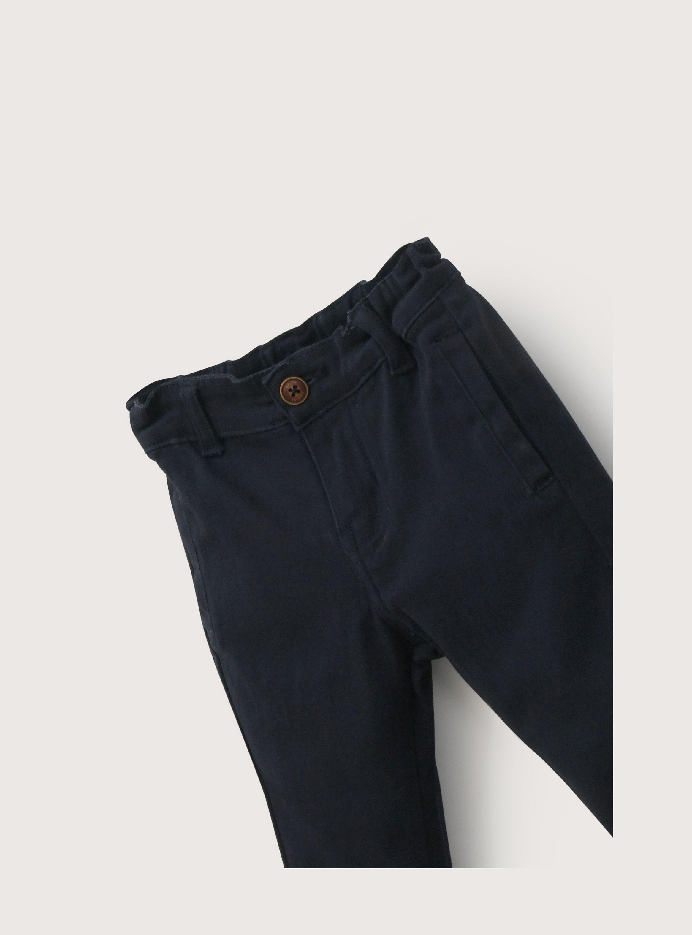 Pantalón Niño Azul 41128 Opaline-3