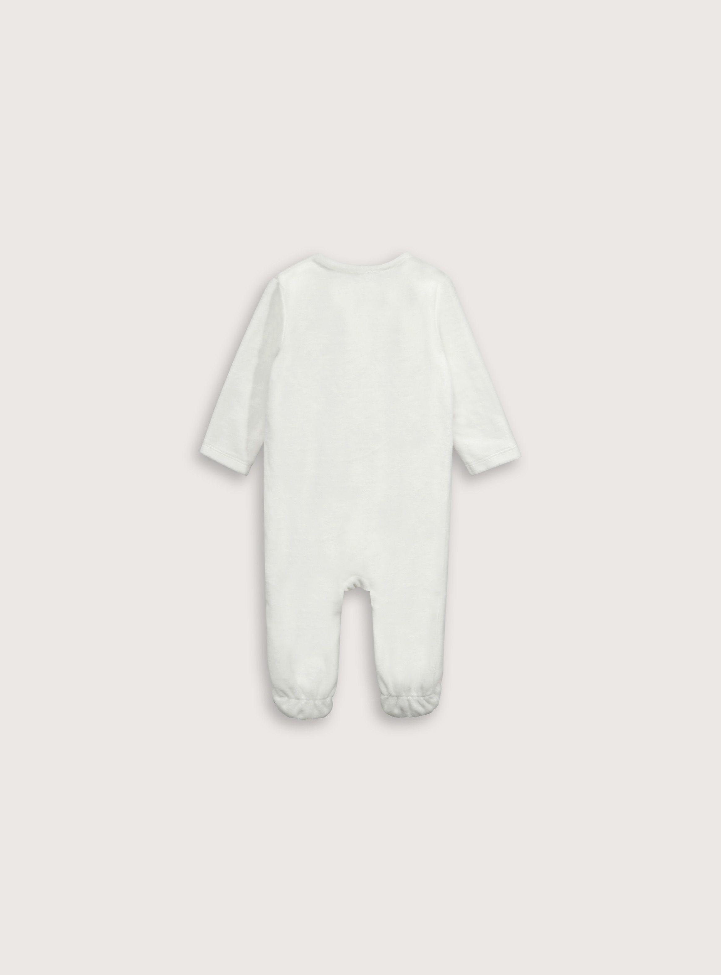 Osito Niña Blanco 39410 Opaline-1