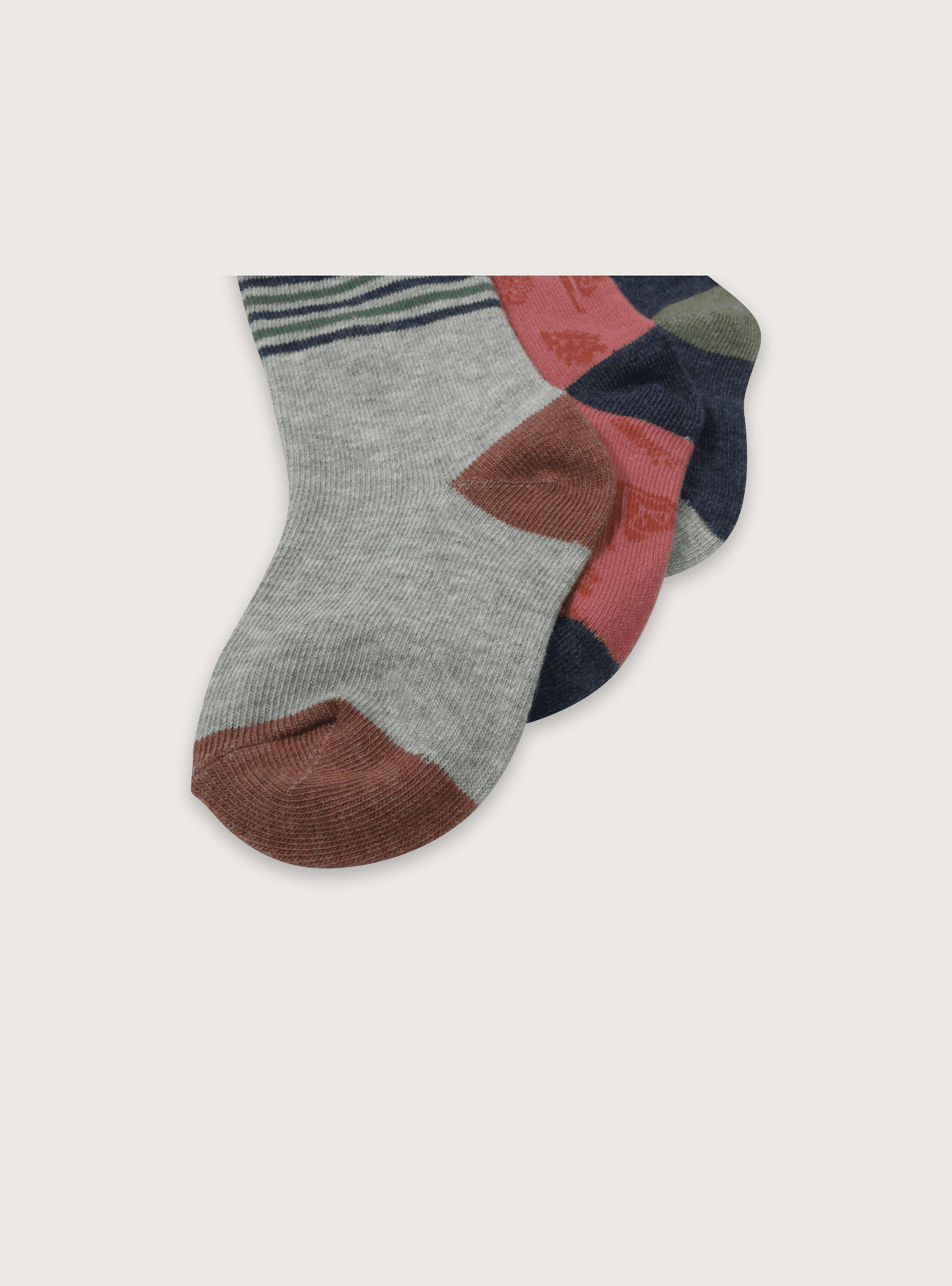 Calcetines Niño Azul 38815 OPALINE-1