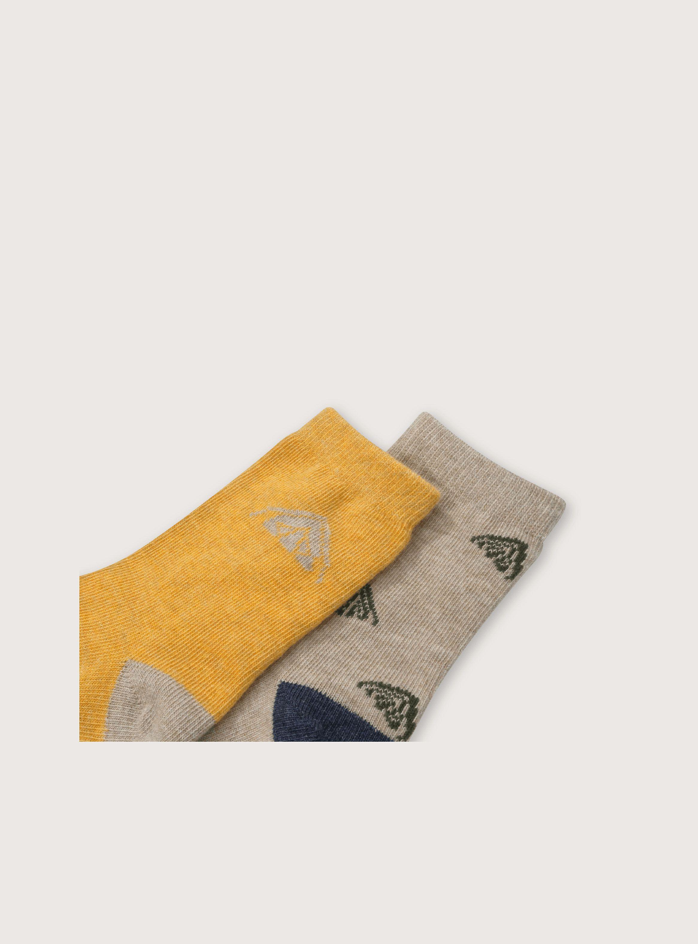 Calcetines Niño Azul 38815 OPALINE-2