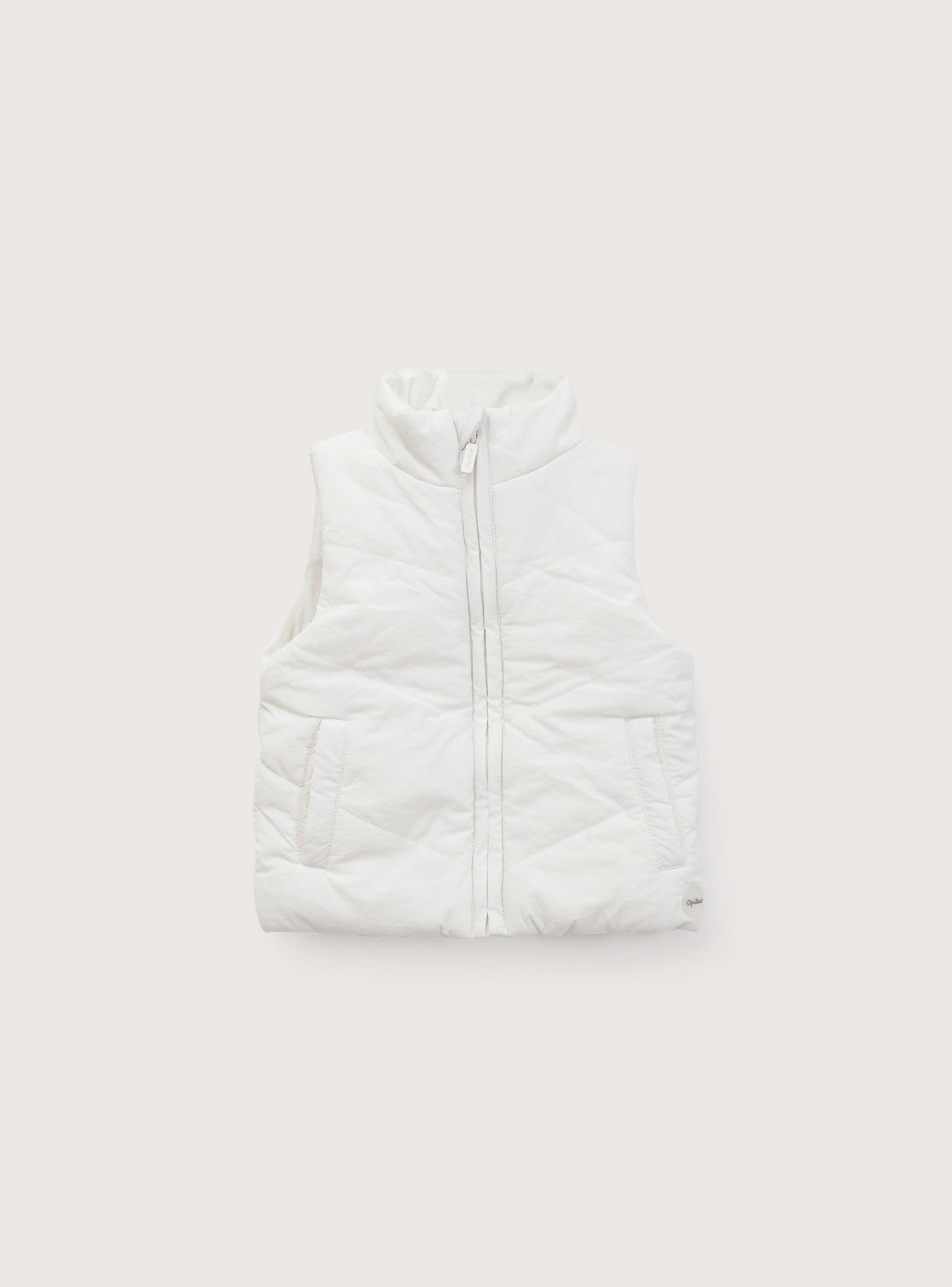 Parka Infant Niña Blanco-0