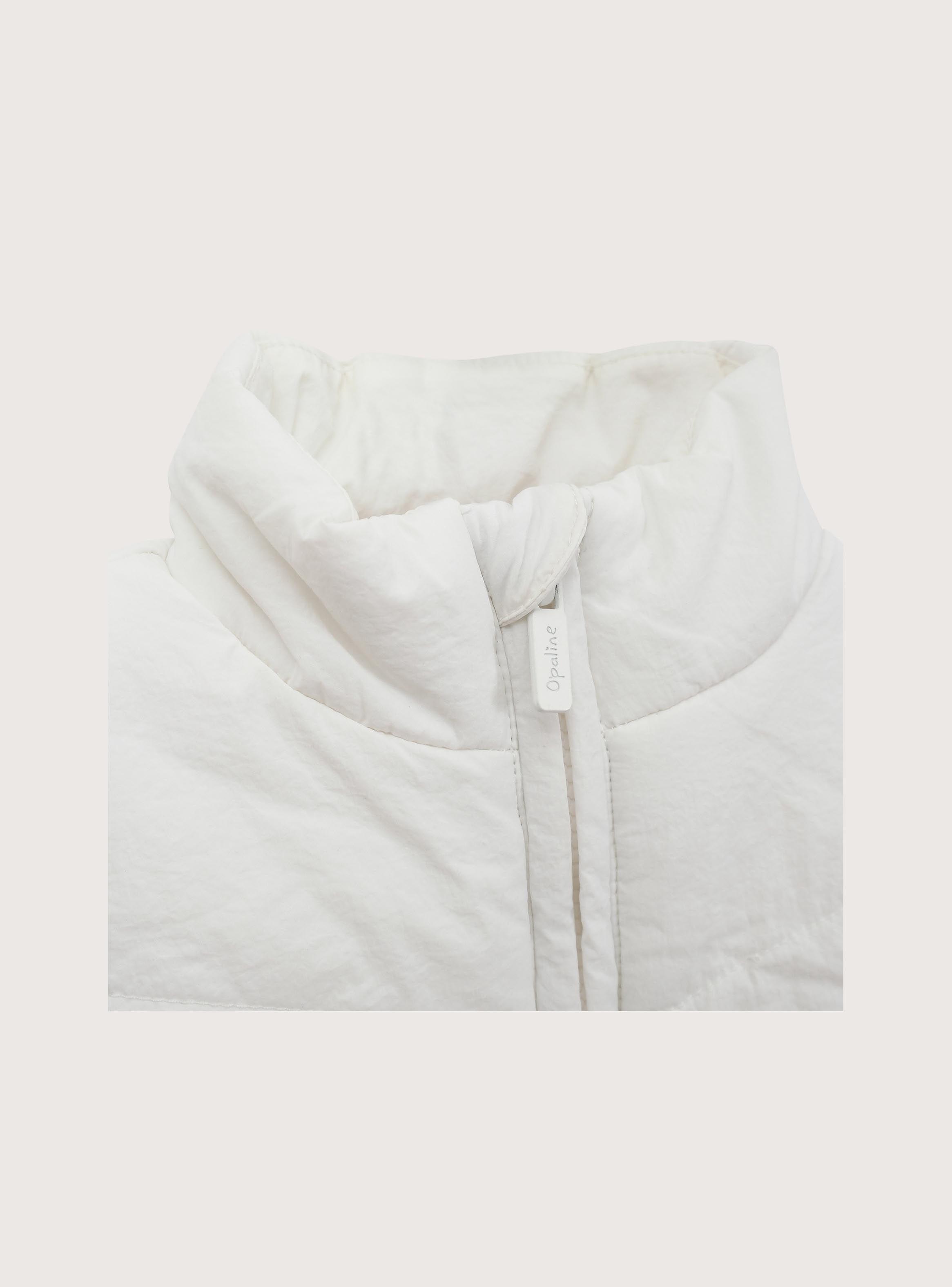 Parka Infant Niña Blanco-2