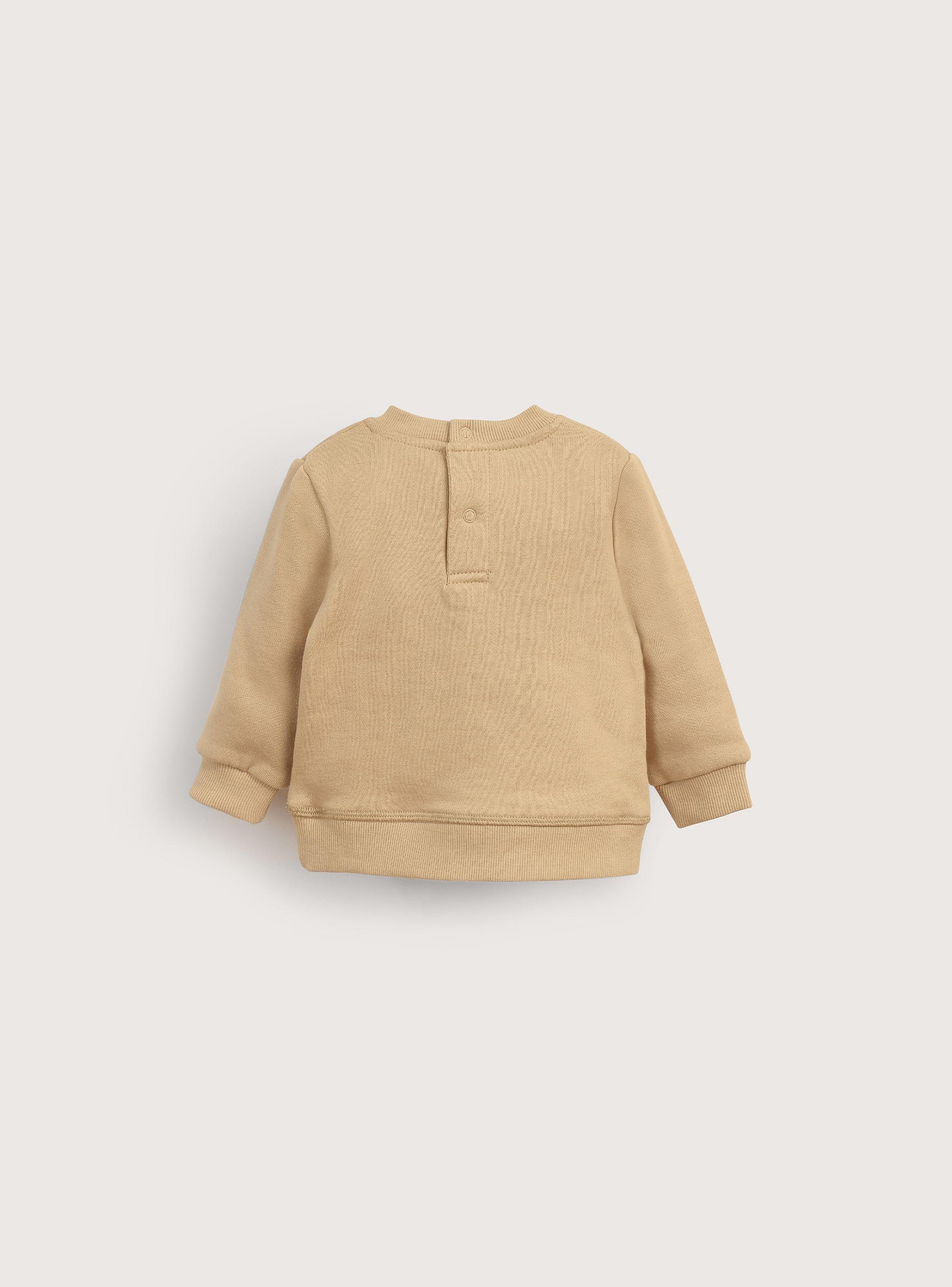 Poleron Niño Beige 39832 Opaline-1