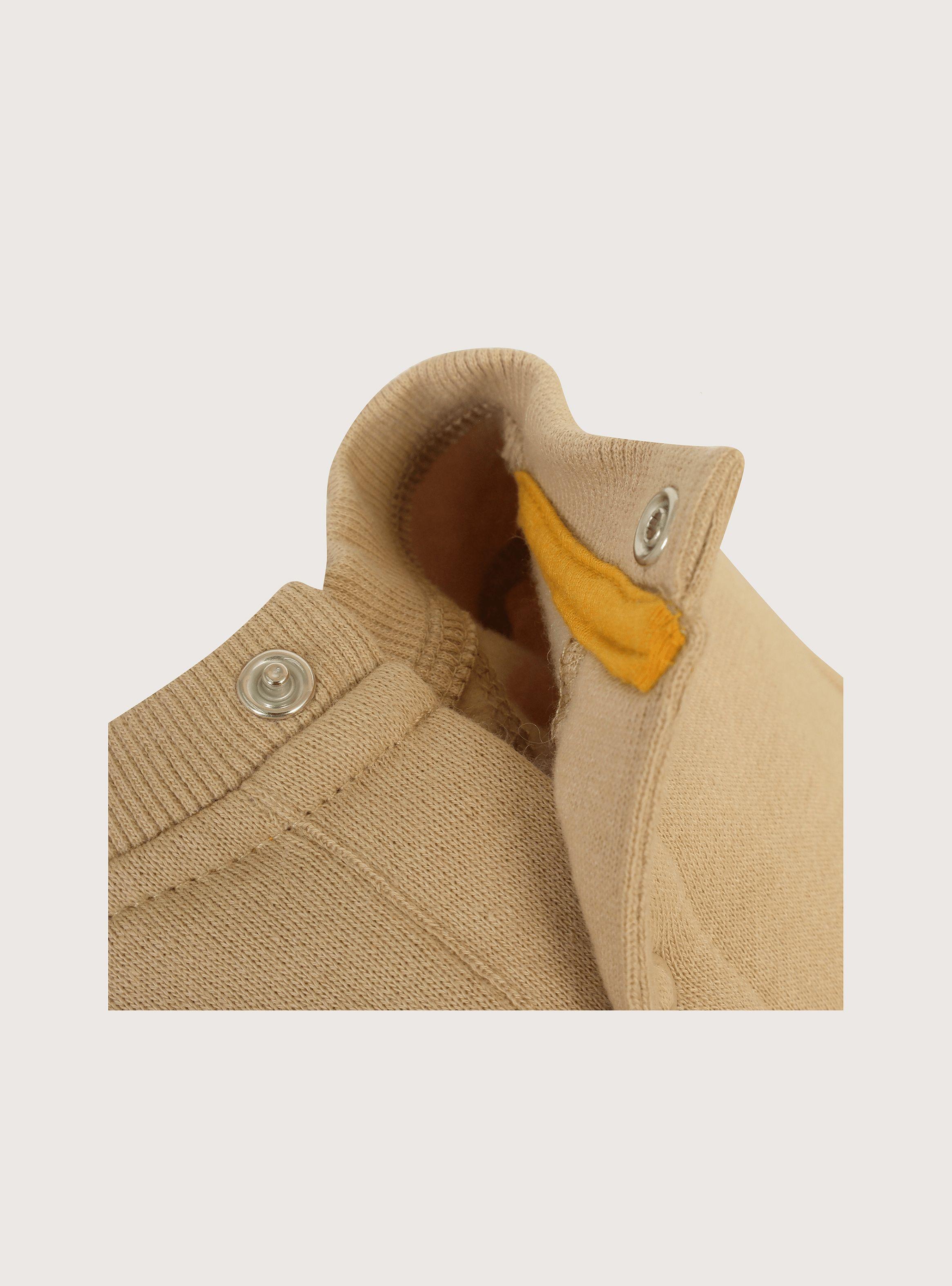 Poleron Niño Beige 39832 Opaline-3