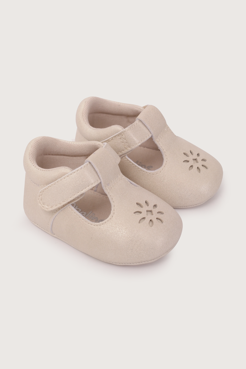 Reina bebé dorada de niña-0