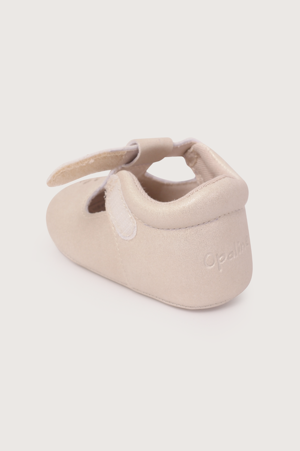 Reina bebé dorada de niña-5