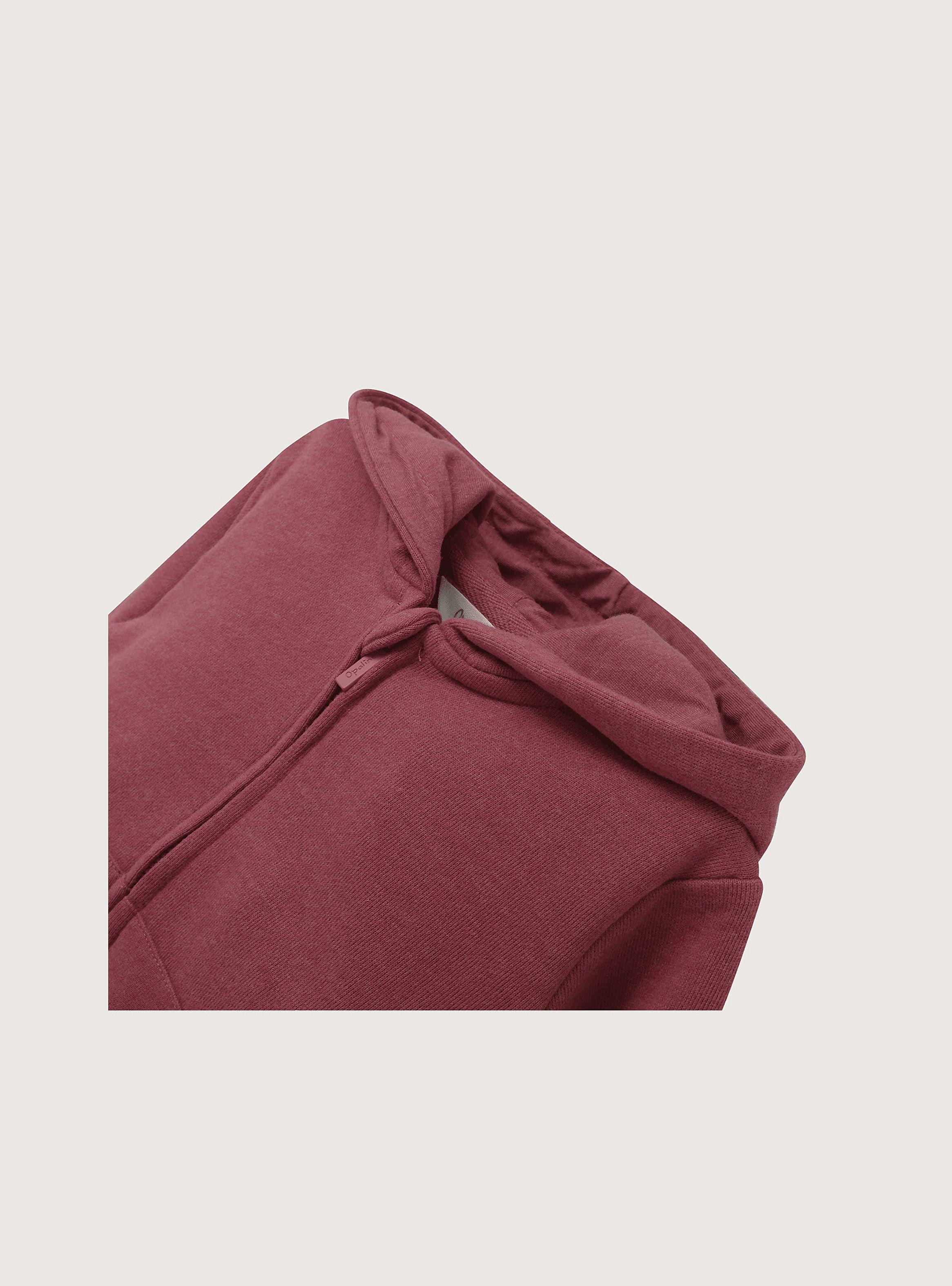 Polerón Niña Rosado 40609 Opaline-3