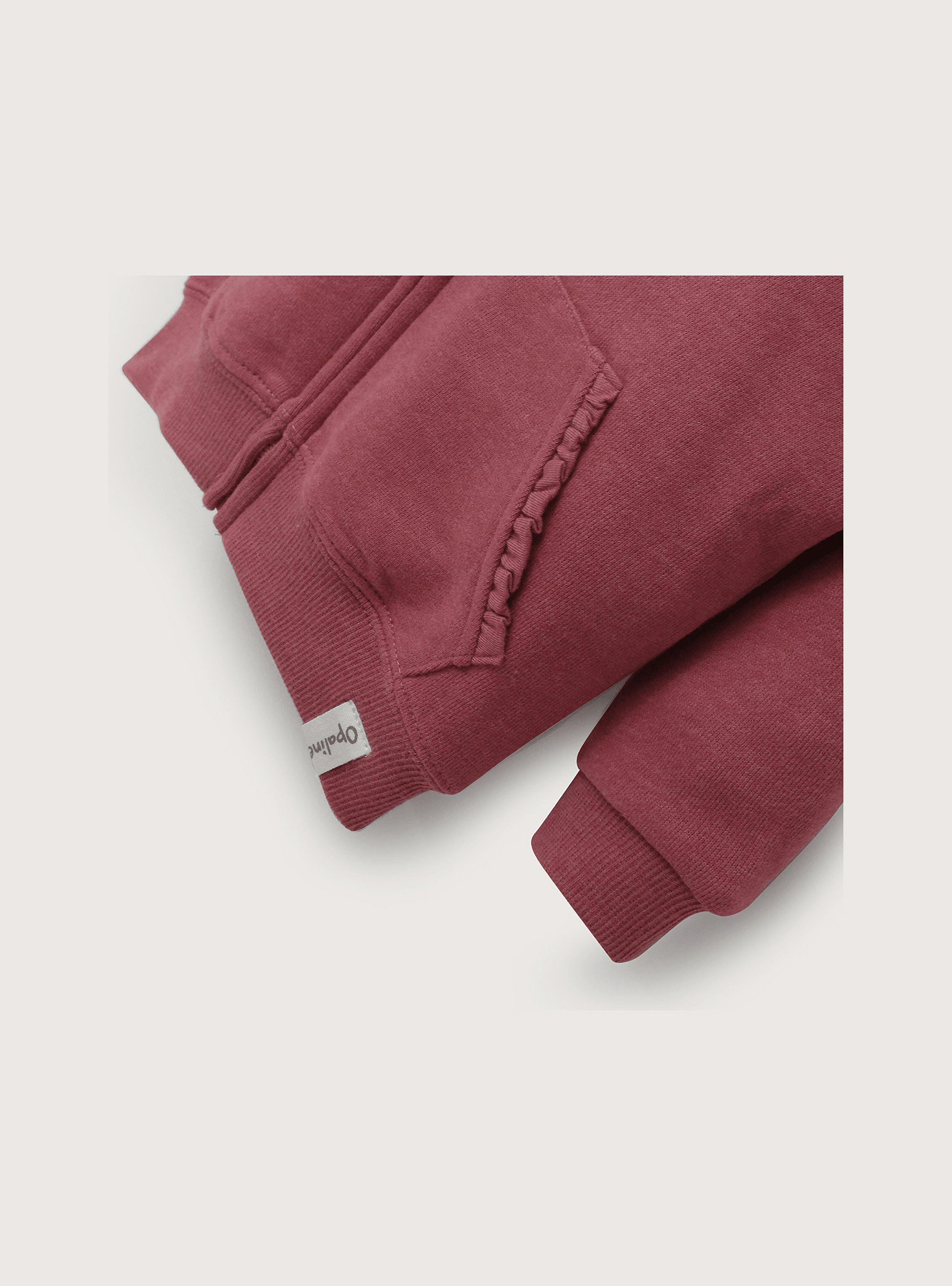 Polerón Niña Rosado 40609 Opaline-4