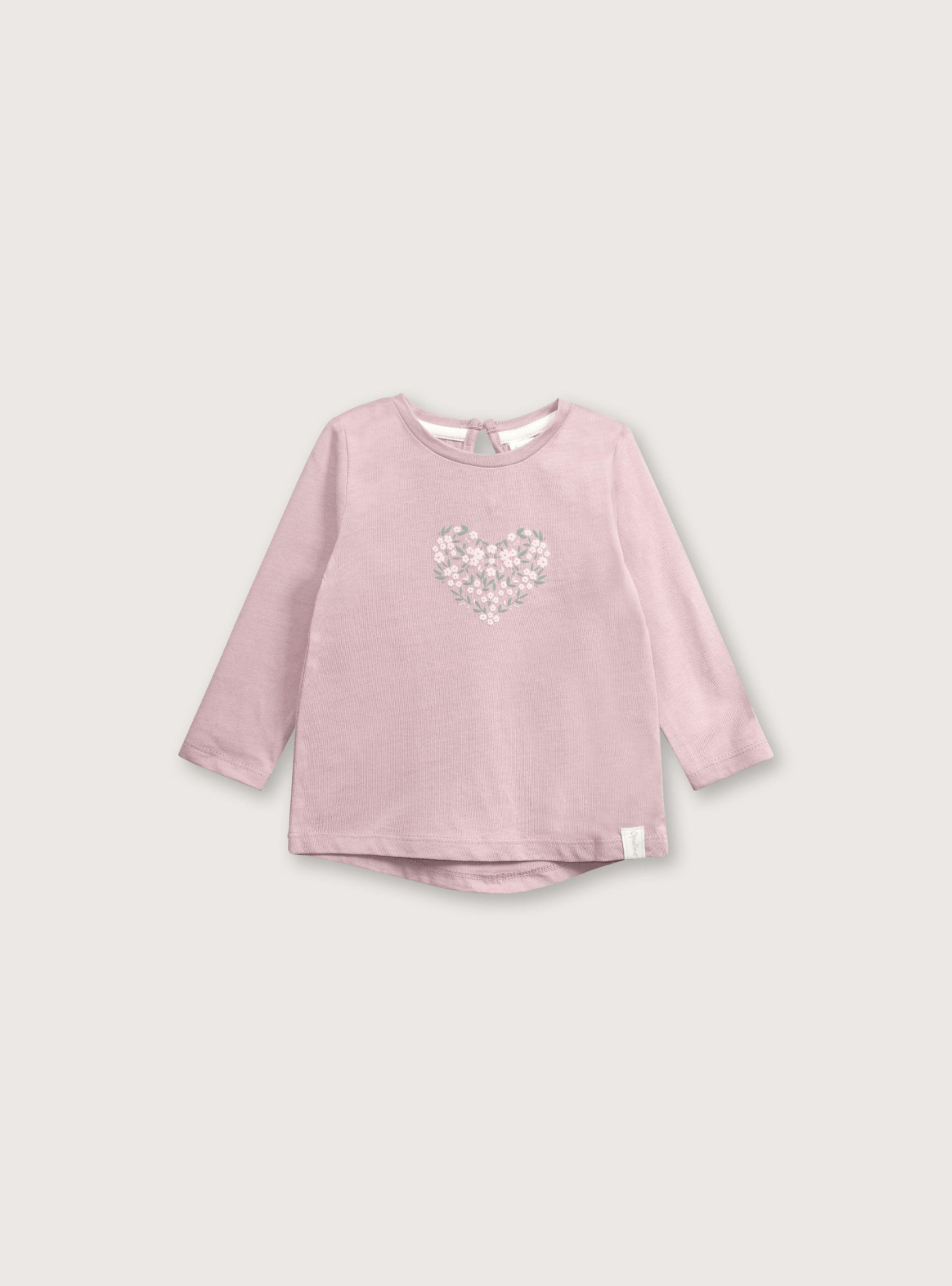 Polera Niña Morado 38786 OPALINE-0