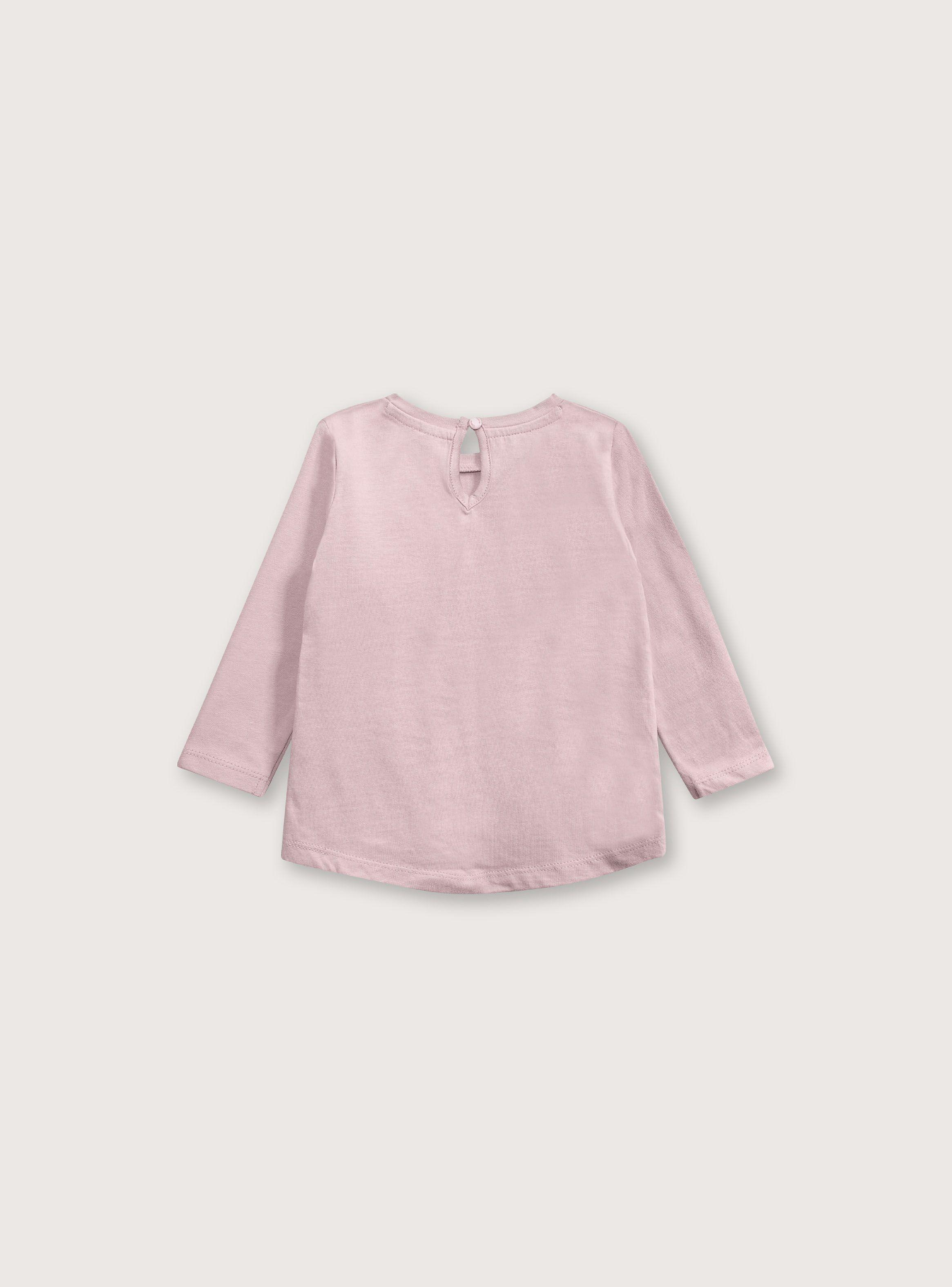 Polera Niña Morado 38786 OPALINE-1