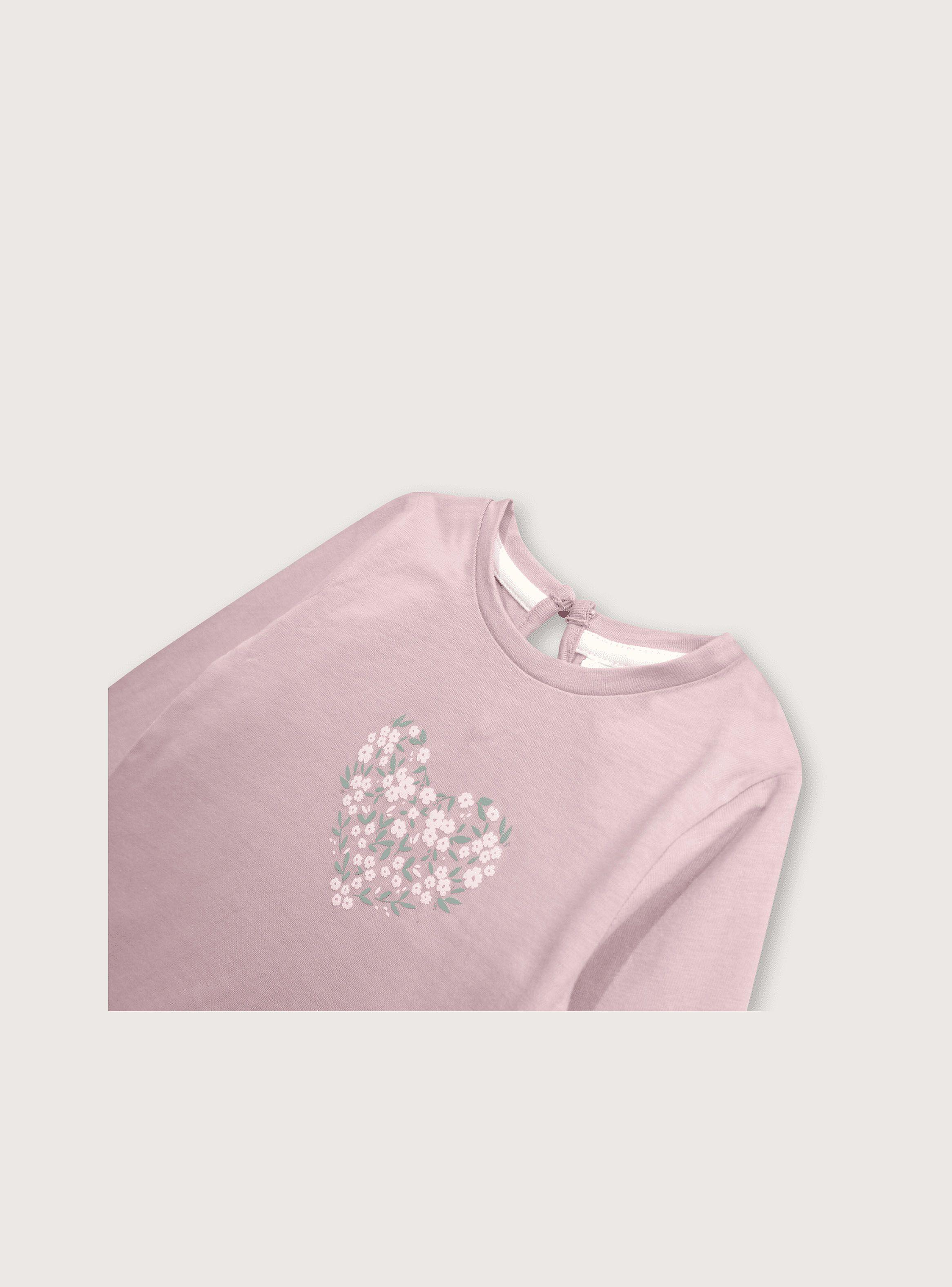Polera Niña Morado 38786 OPALINE-2
