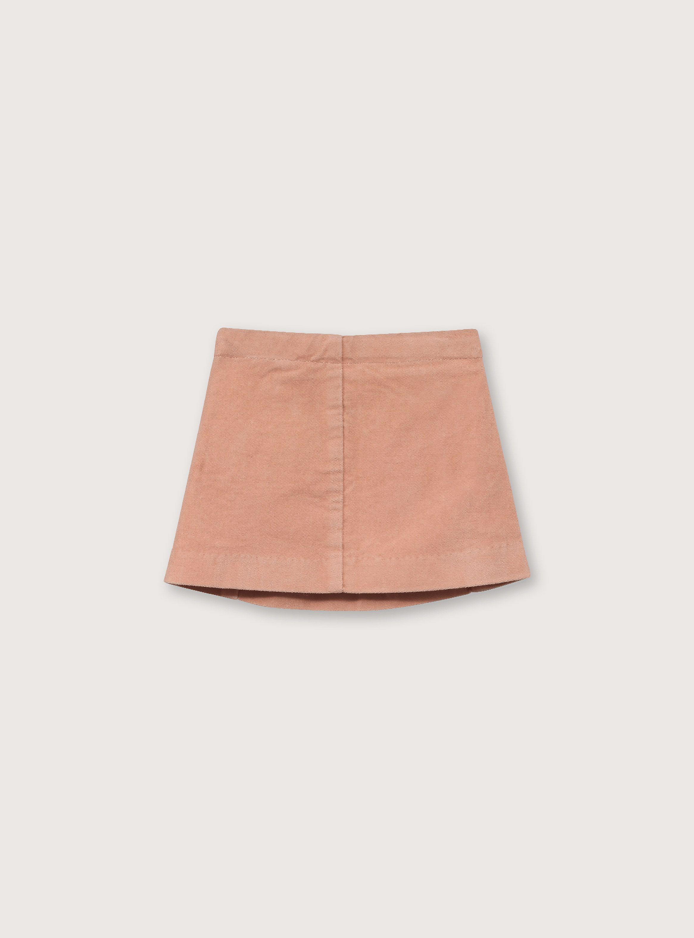 Falda Niña Rosado 38925 OPALINE-1