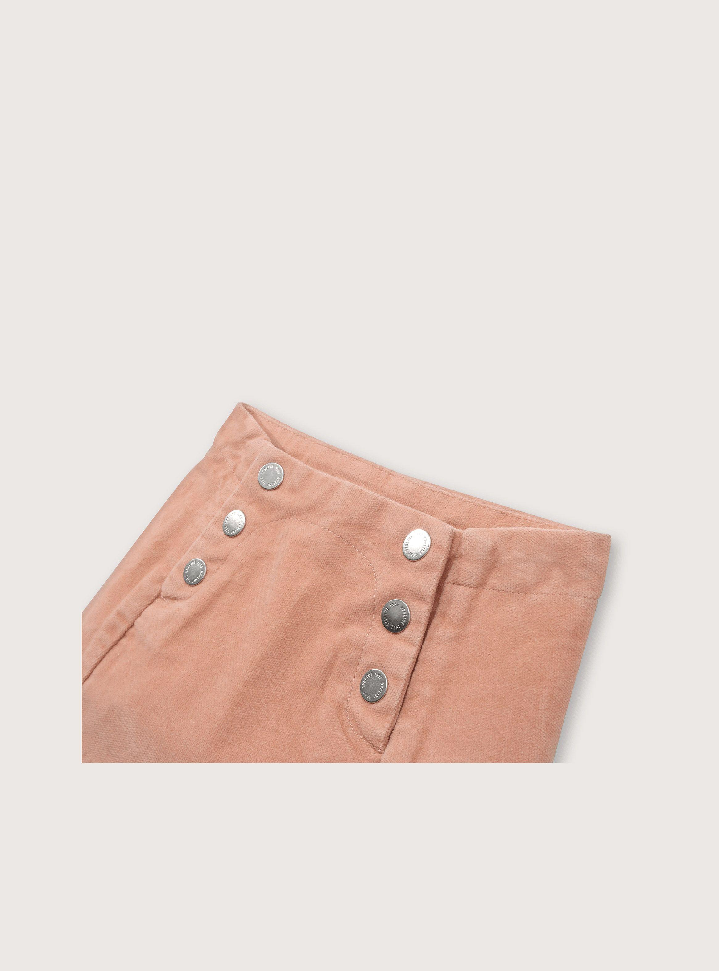 Falda Niña Rosado 38925 OPALINE-2