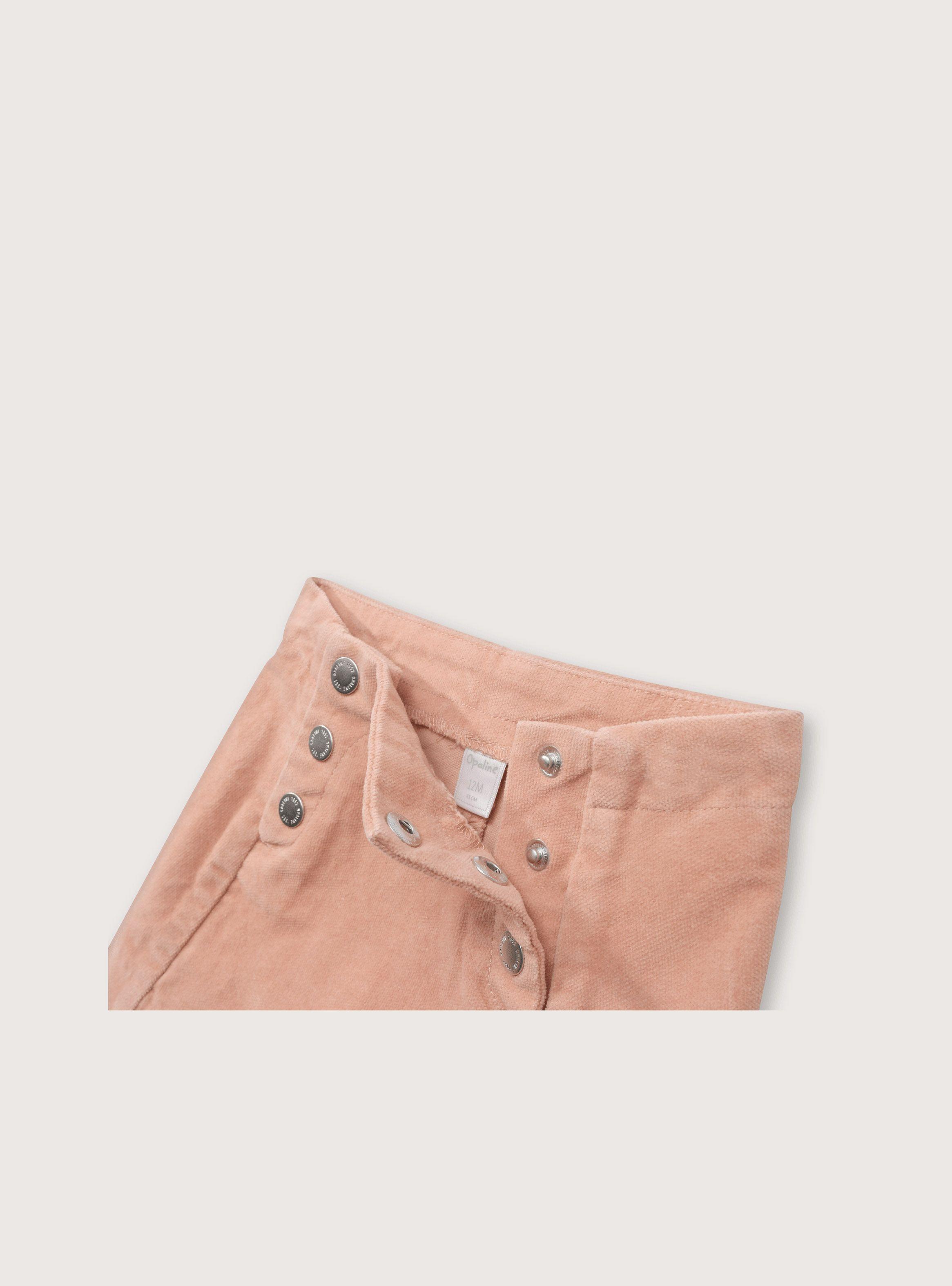 Falda Niña Rosado 38925 OPALINE-3