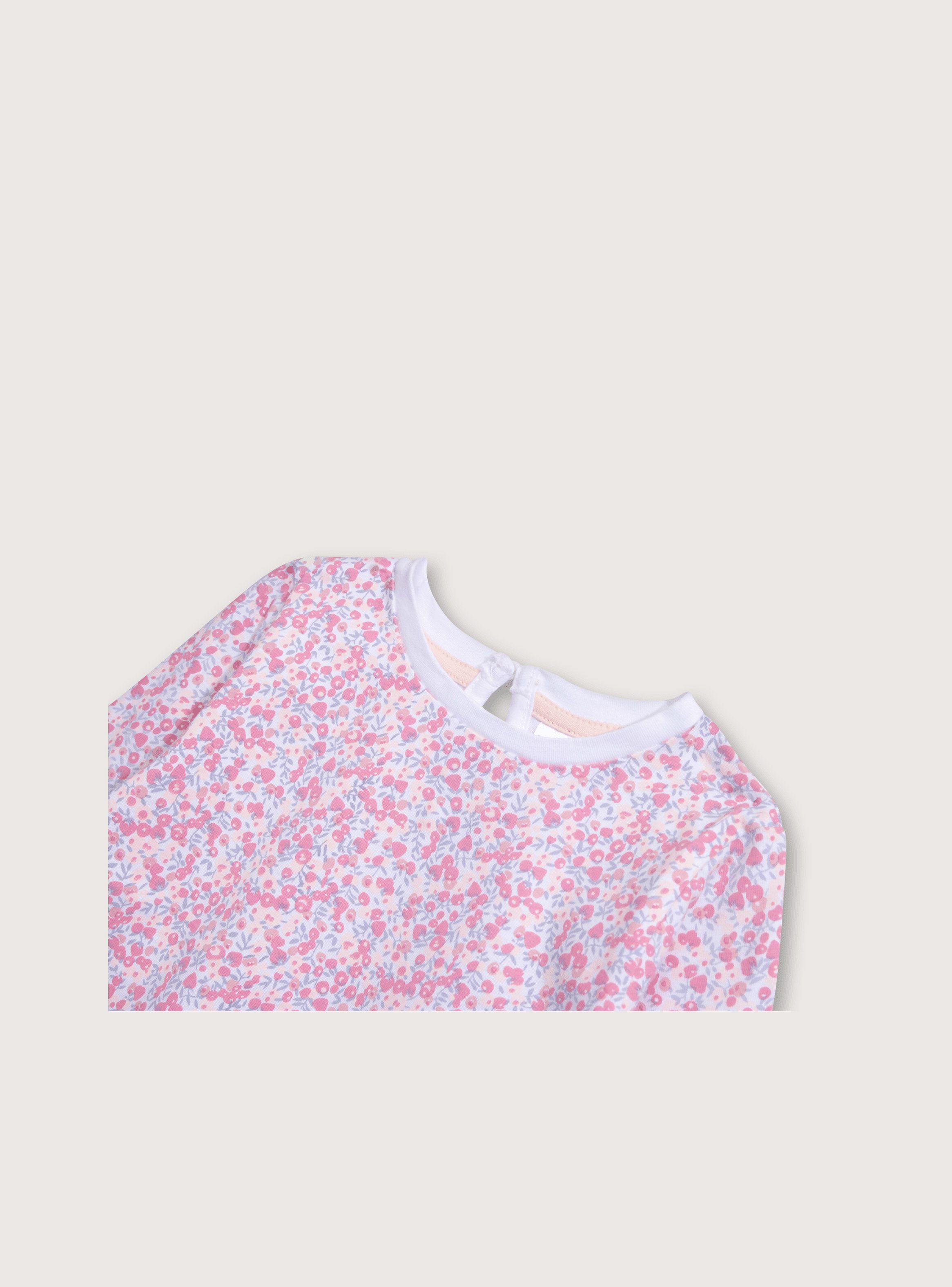 Polera Niña Rosado 39253 OPALINE-2