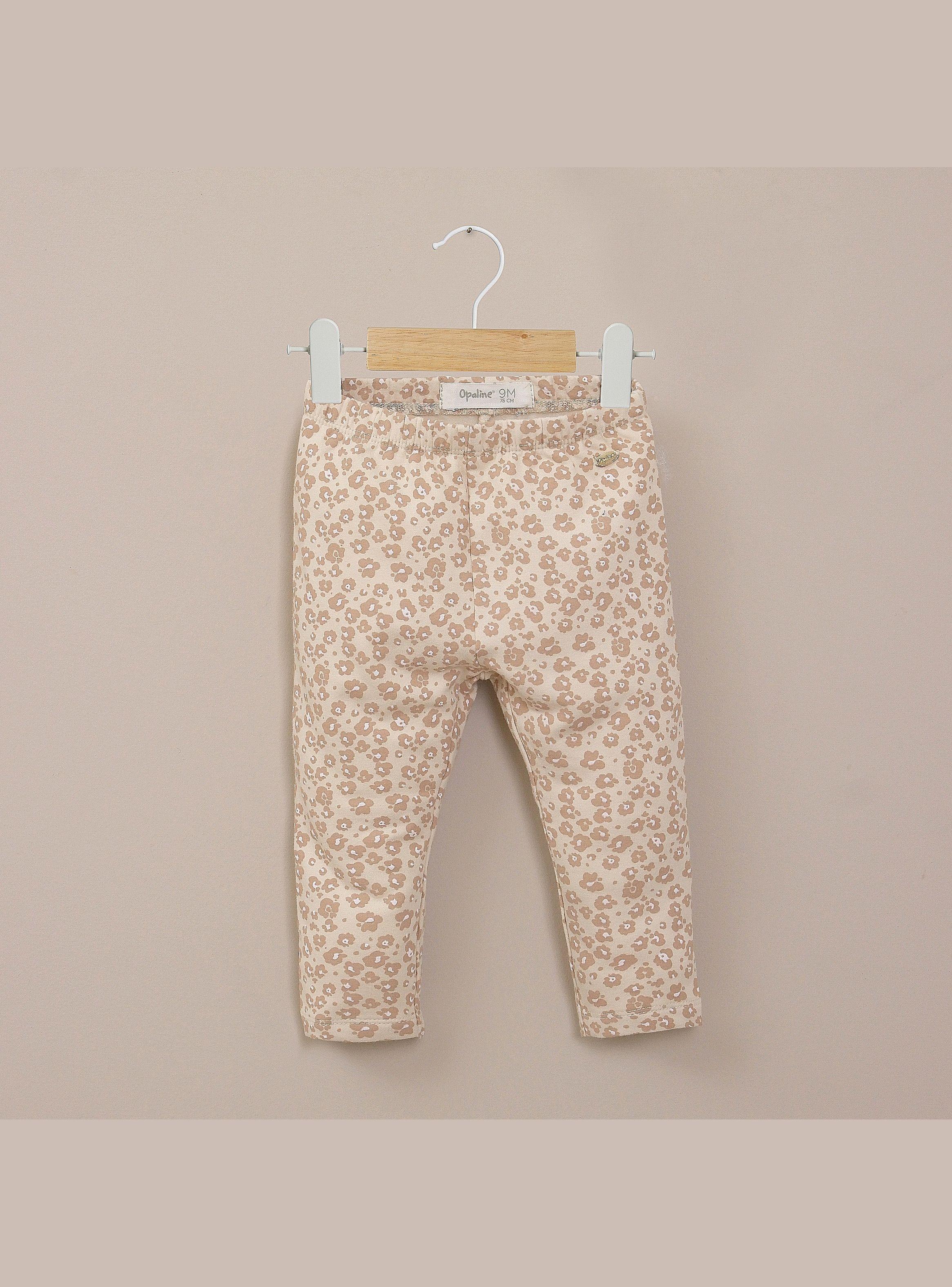 Calza Infant Niña Avena-0