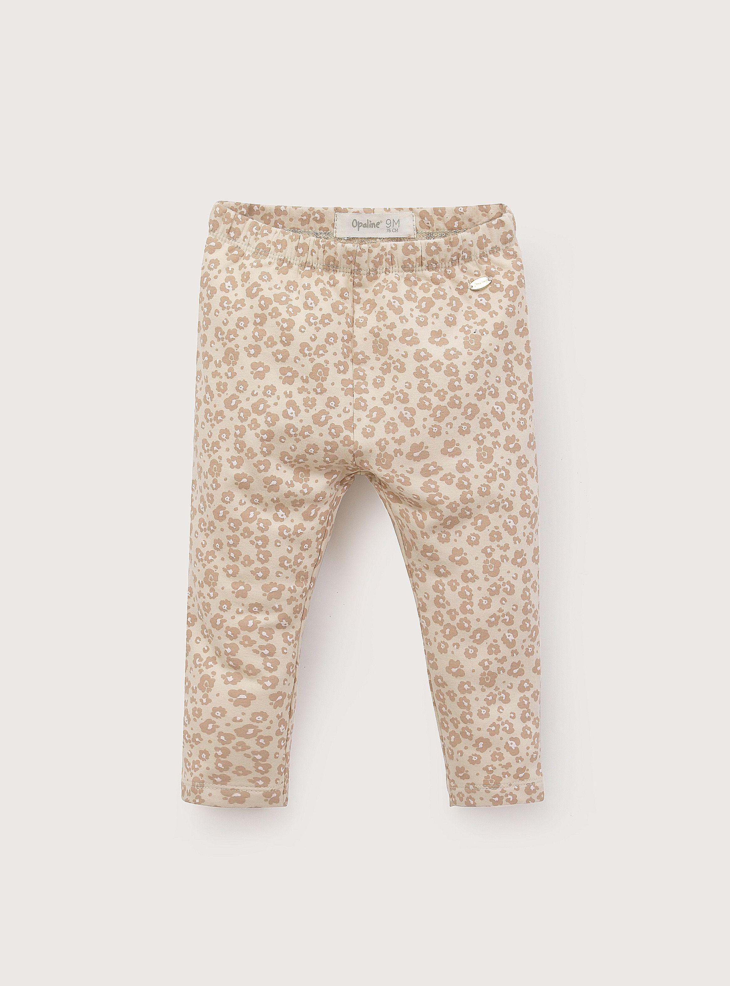 Calza Infant Niña Avena-1