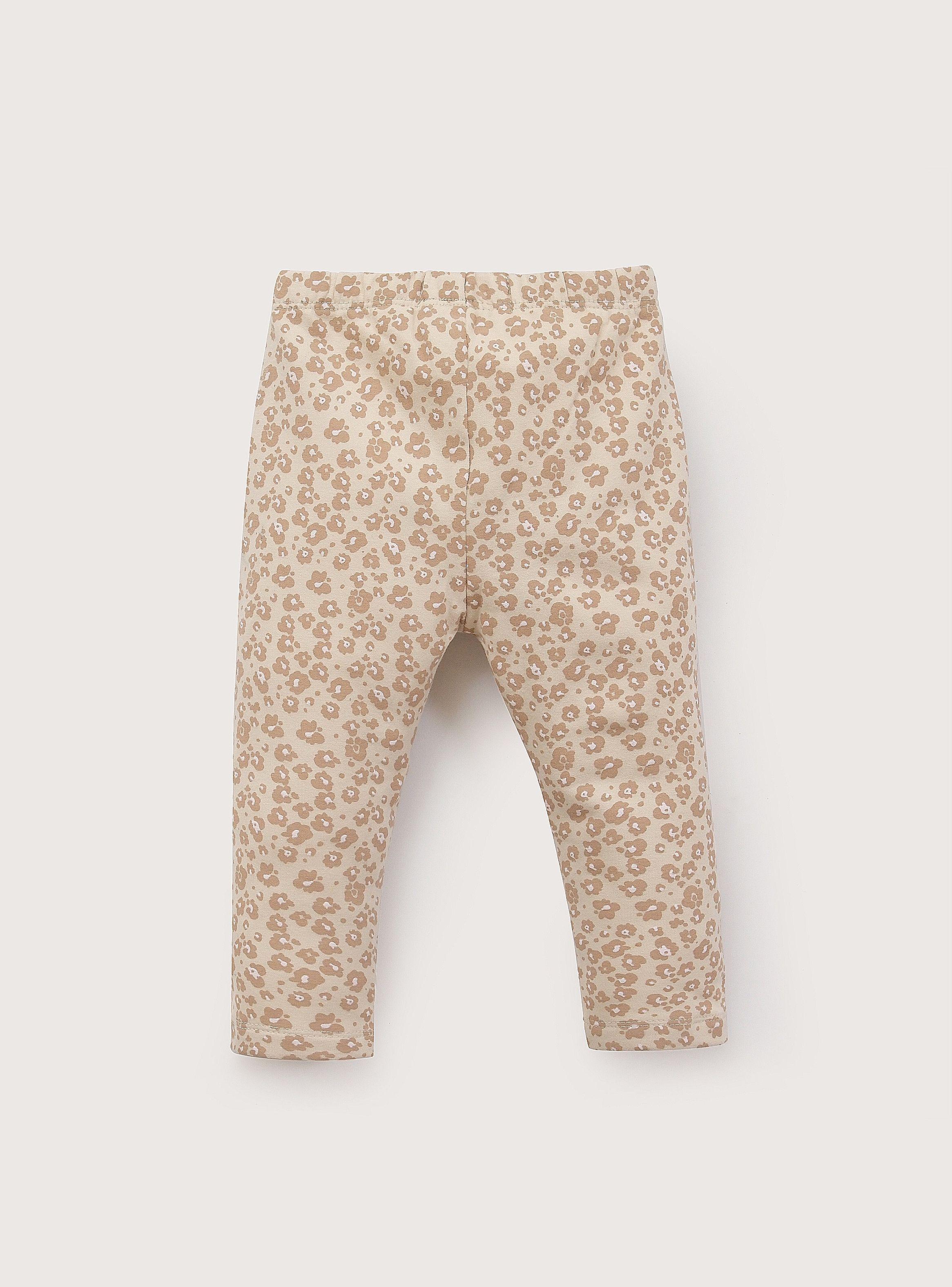 Calza Infant Niña Avena-2