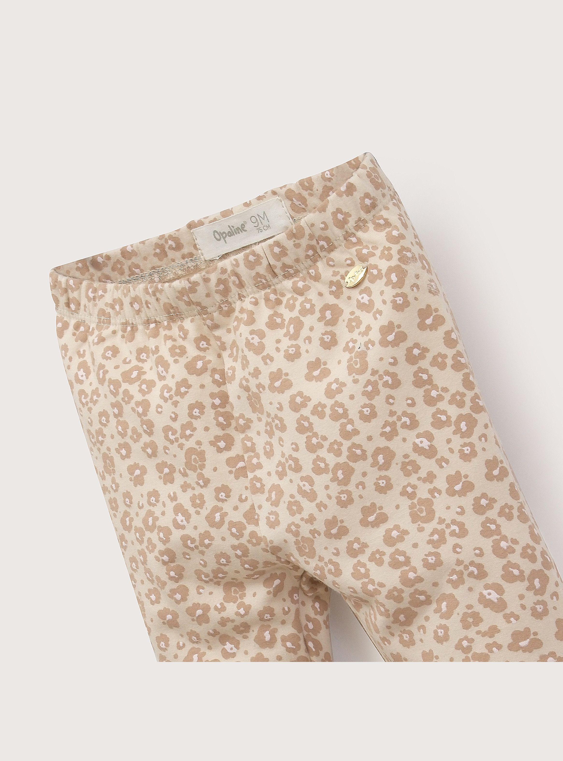 Calza Infant Niña Avena-4