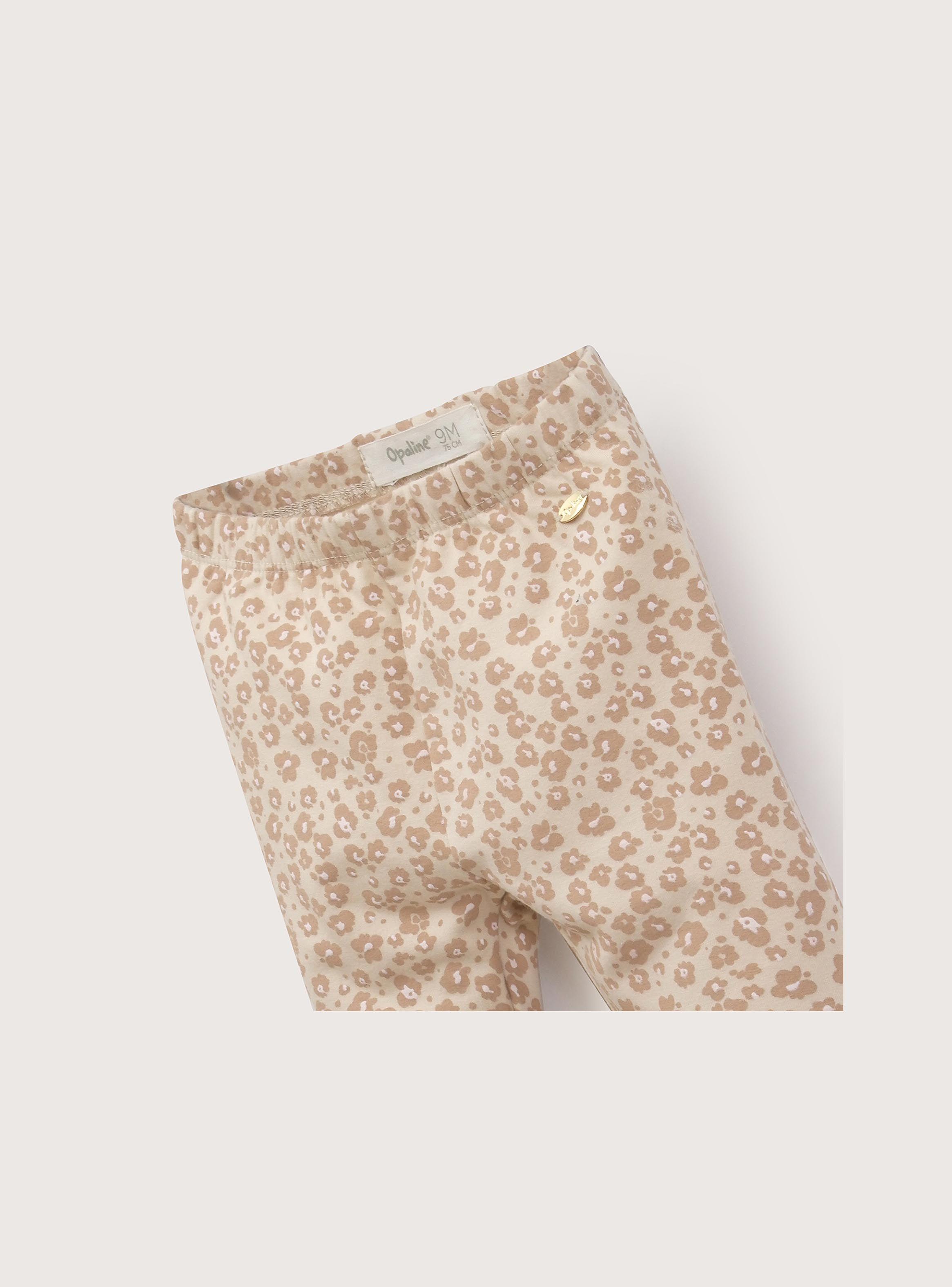 Calza Infant Niña Avena-6