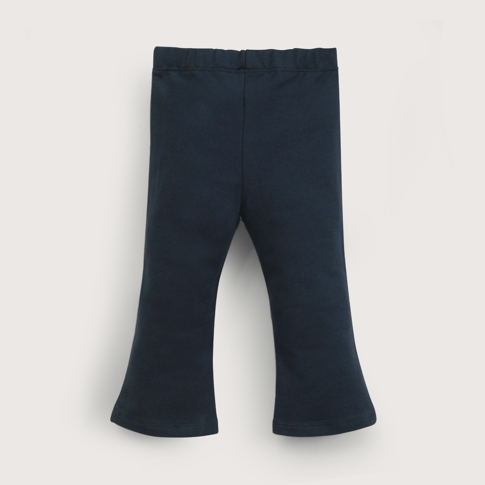 Calza flare azul disney de niña-2