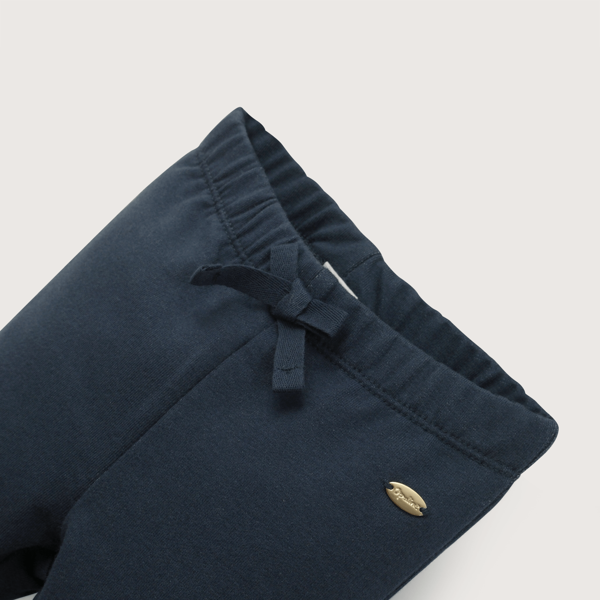 Calza flare azul disney de niña-3