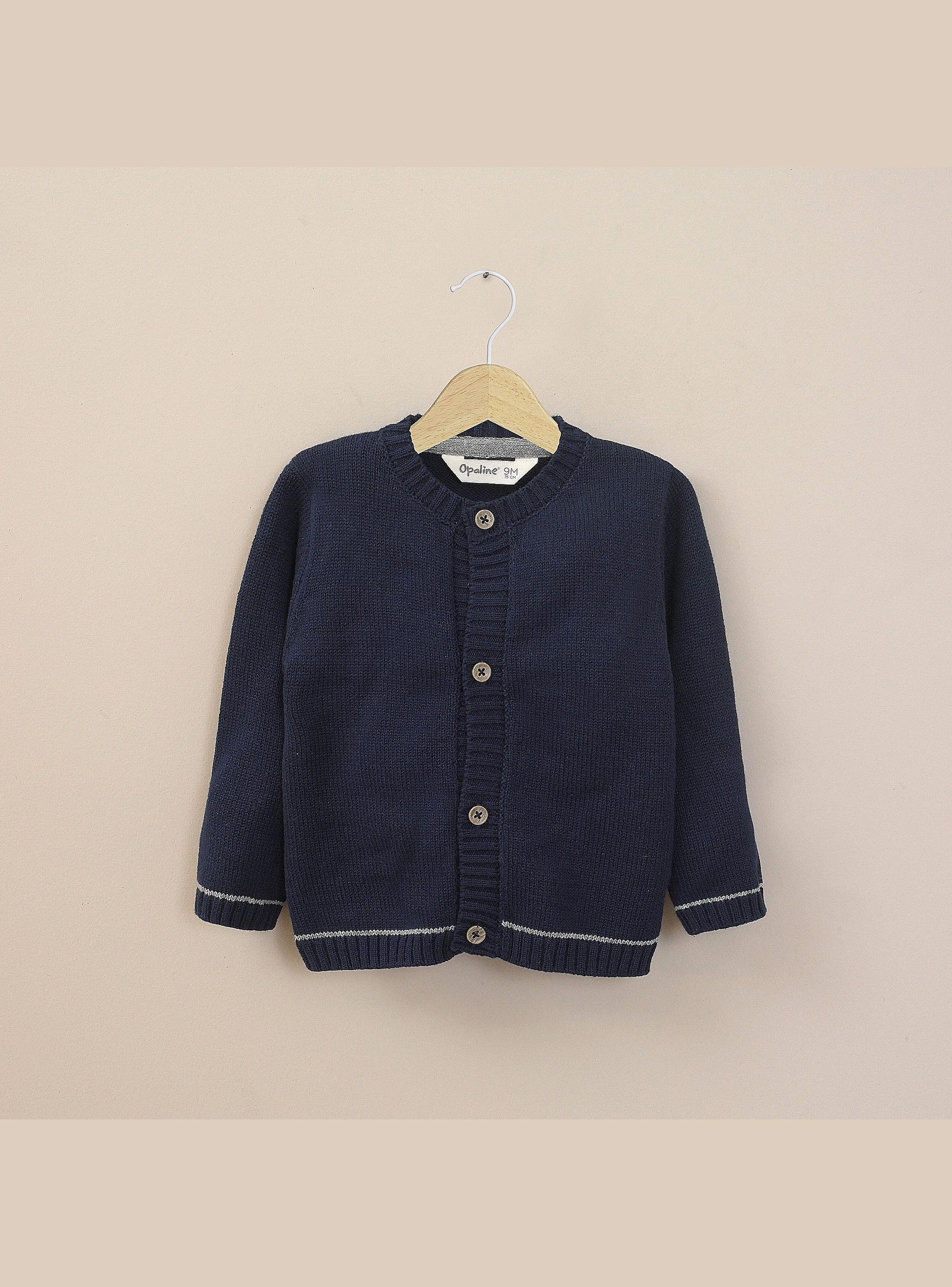 Chaleco Infant Niño Azul-0