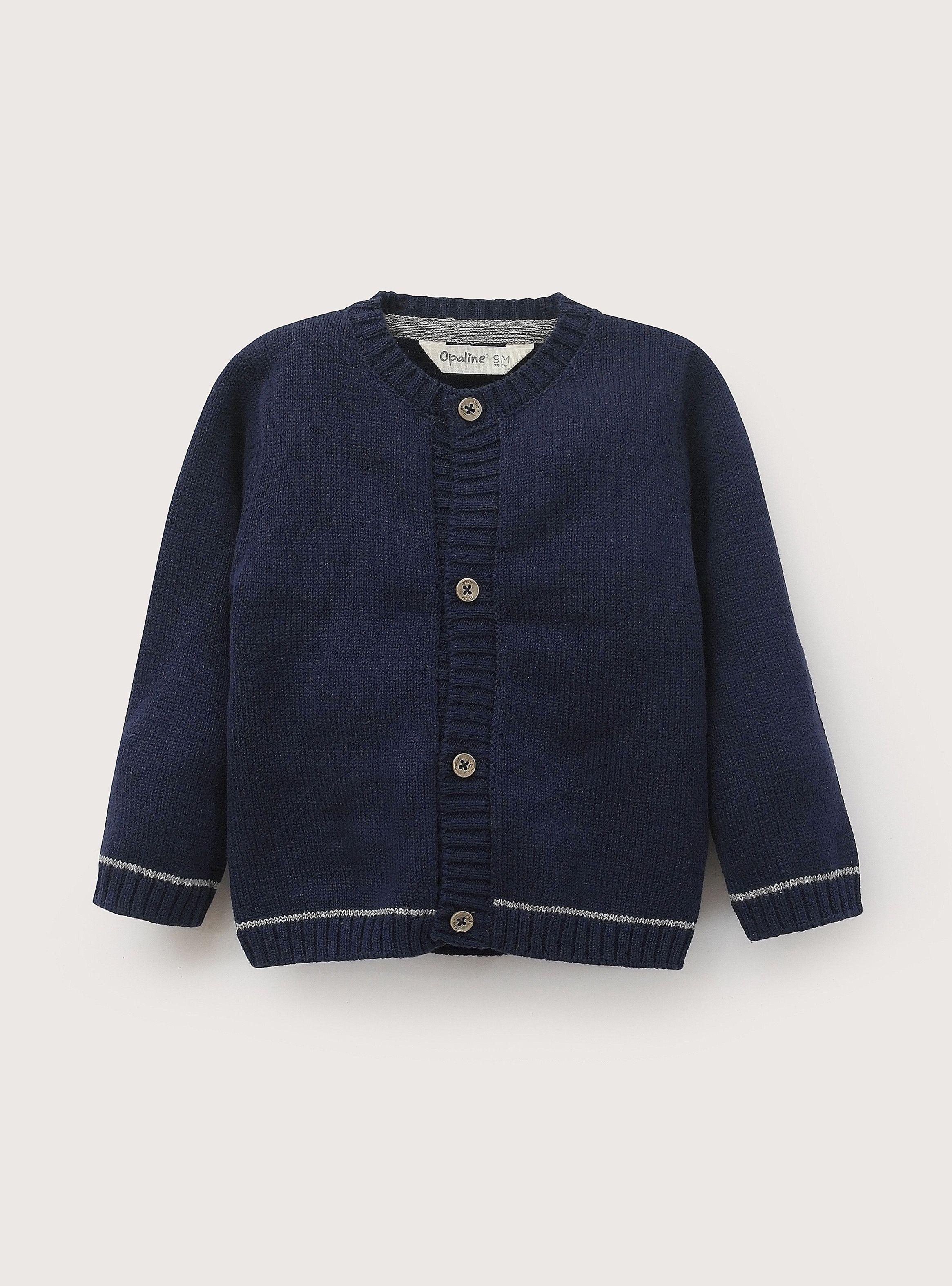 Chaleco Infant Niño Azul-1