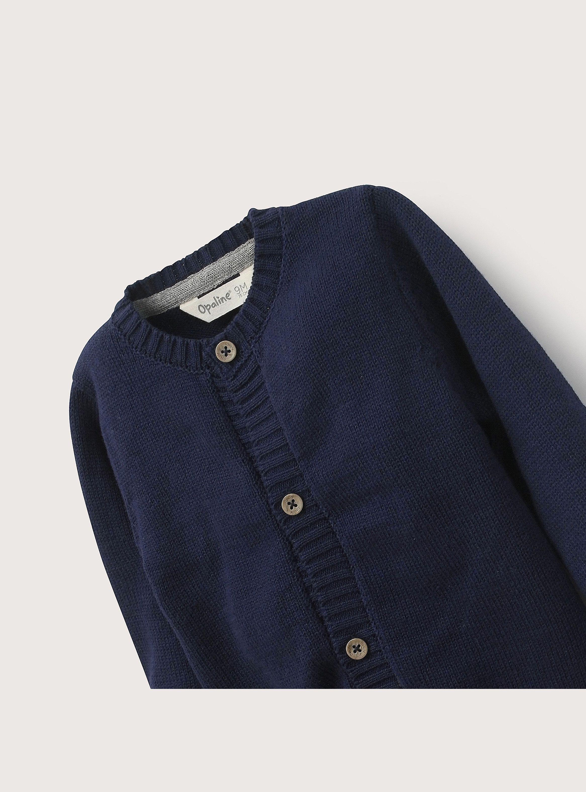 Chaleco Infant Niño Azul-3