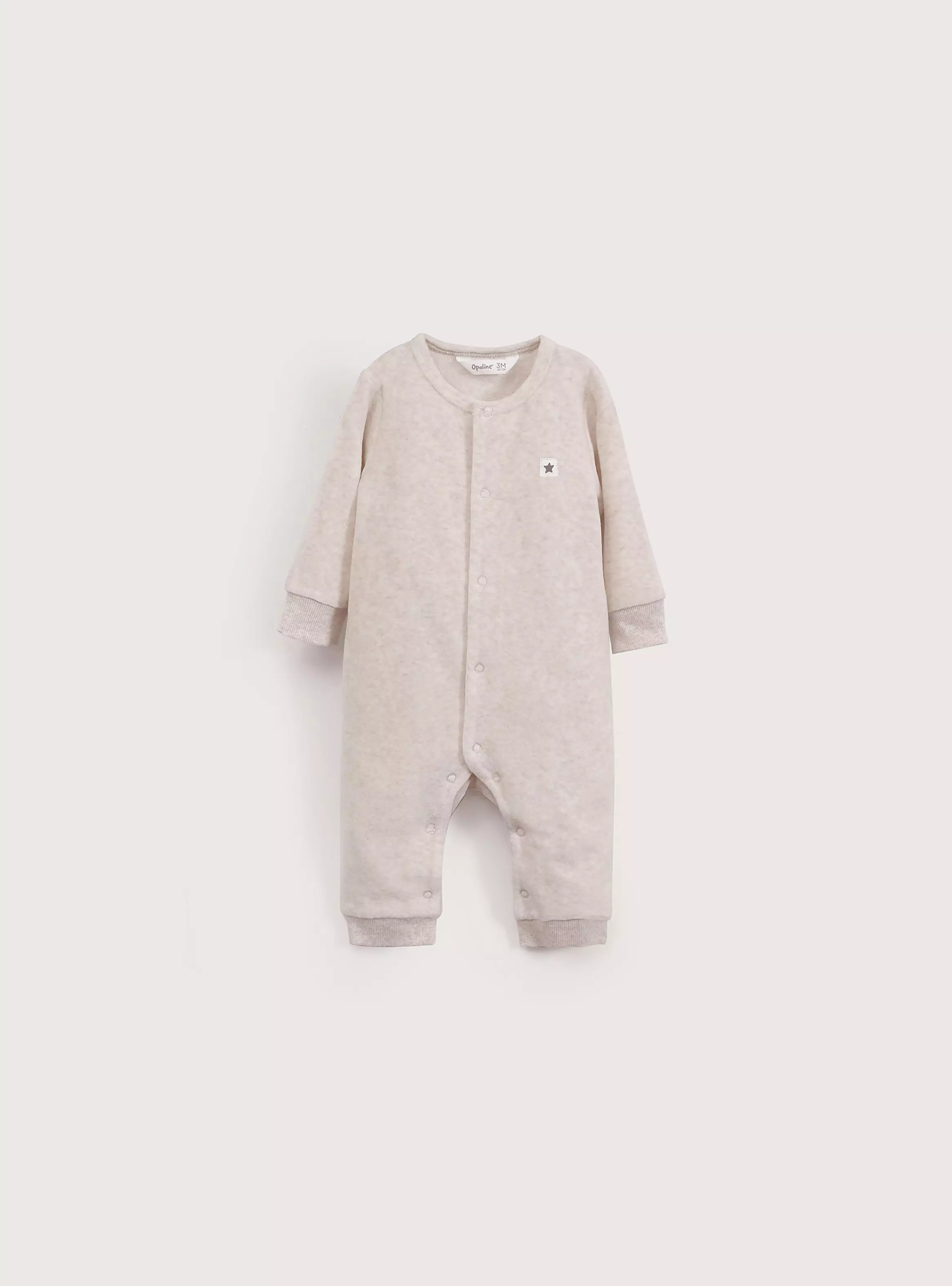 Osito Niña Beige 40562 Opaline-1