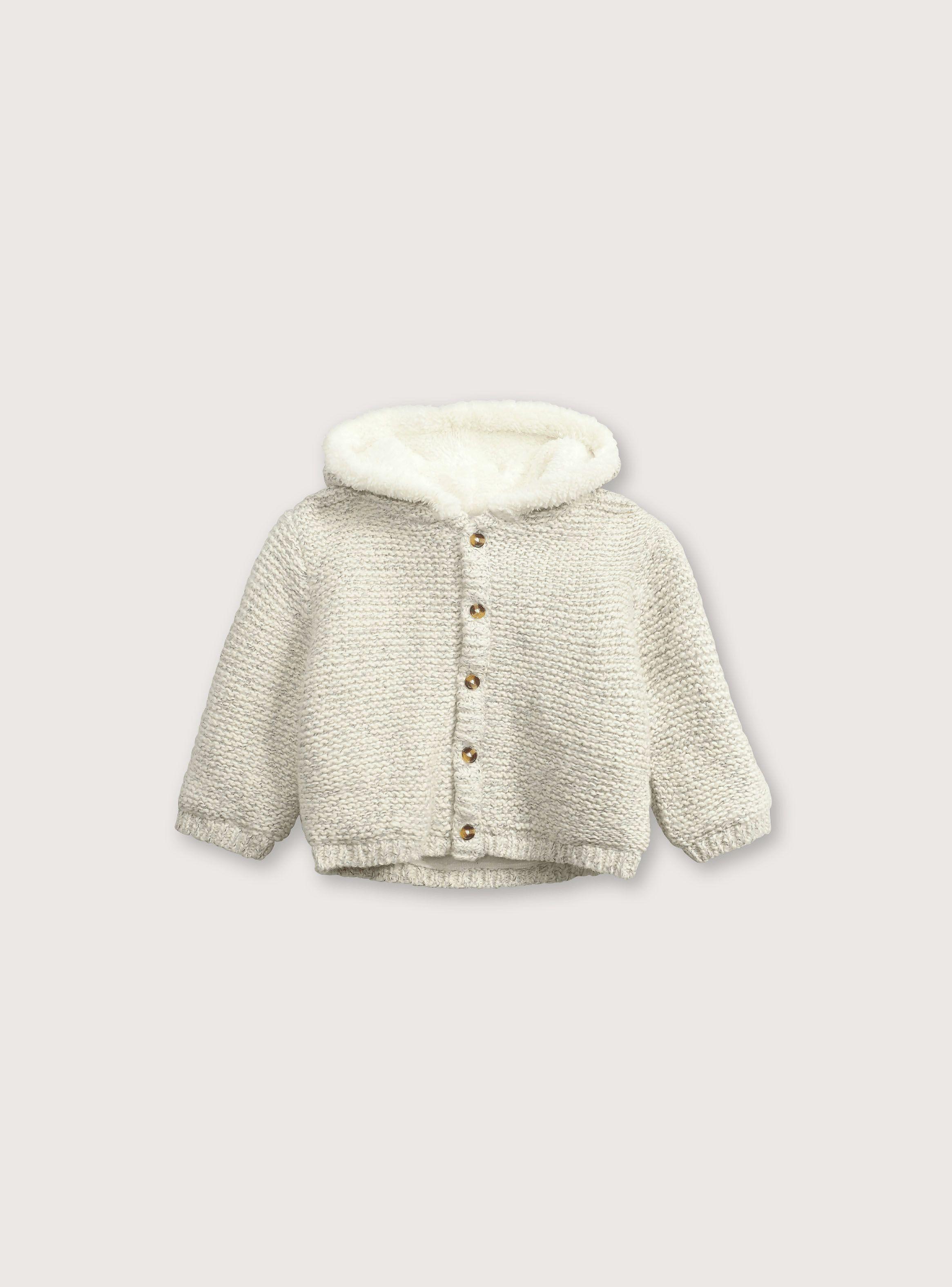 Chaleco Chiporro Gris de Niño-0