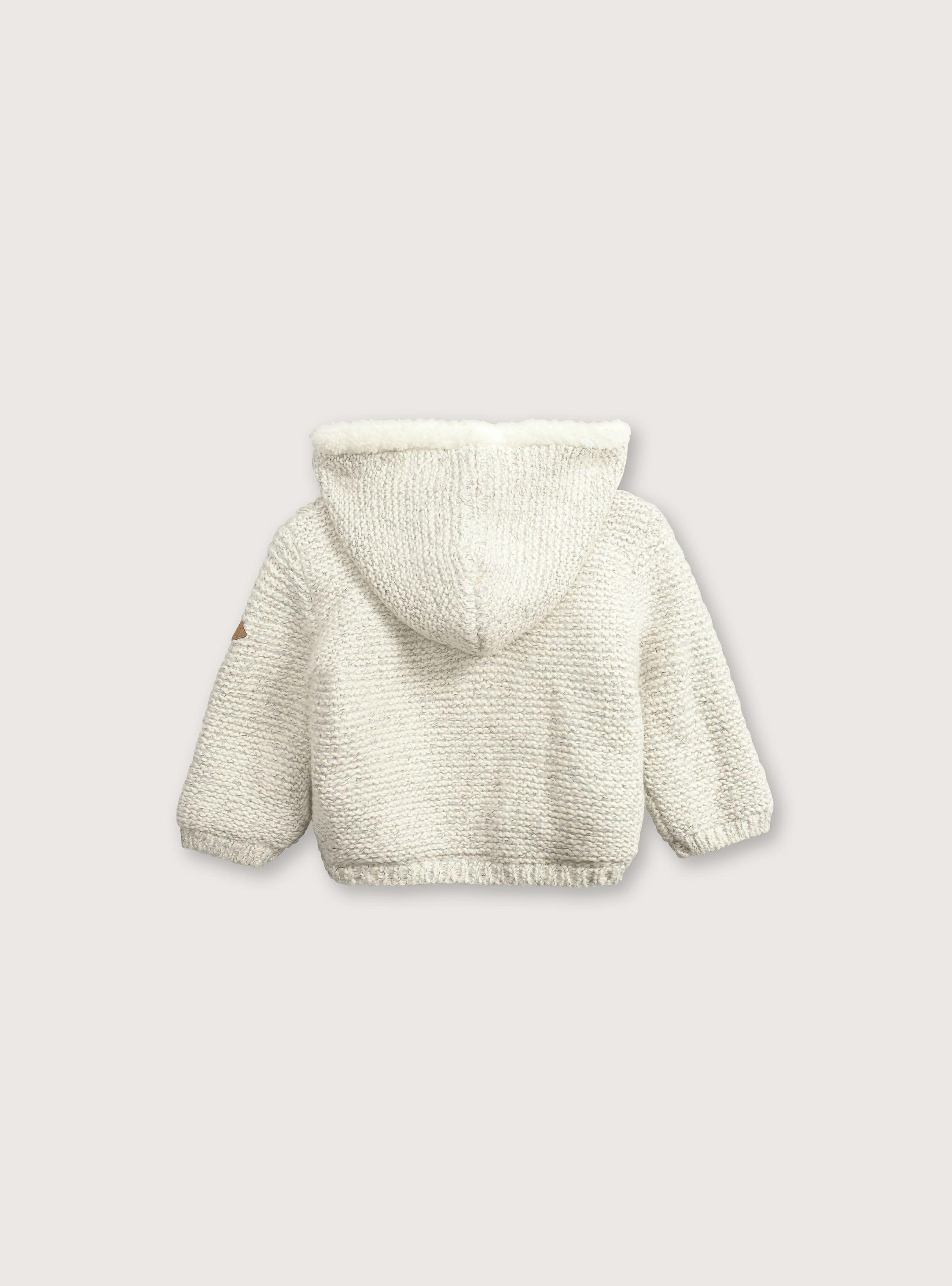 Chaleco Chiporro Gris de Niño-1