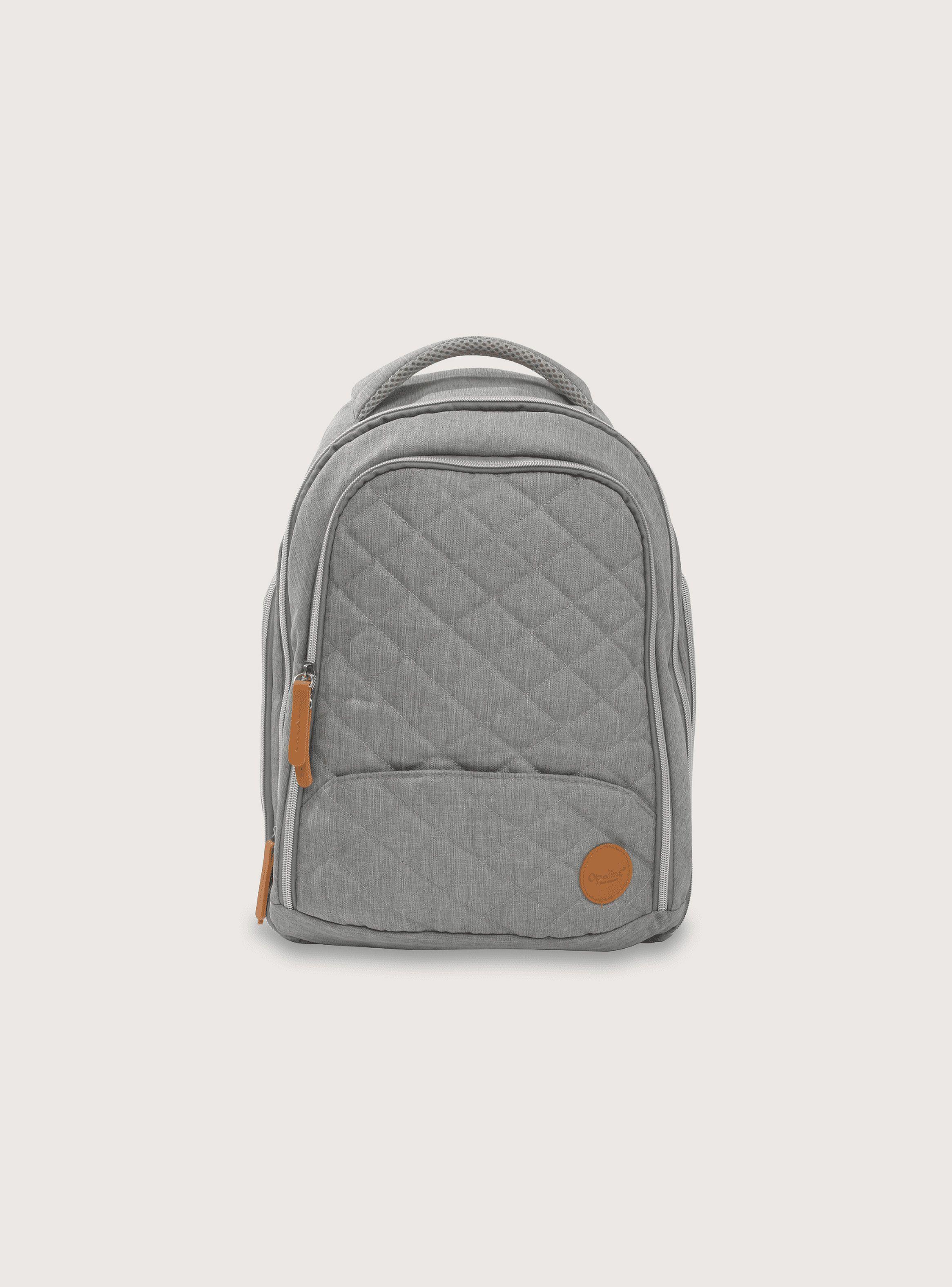 Mochila Unisex Gris 38980 OPALINE-0