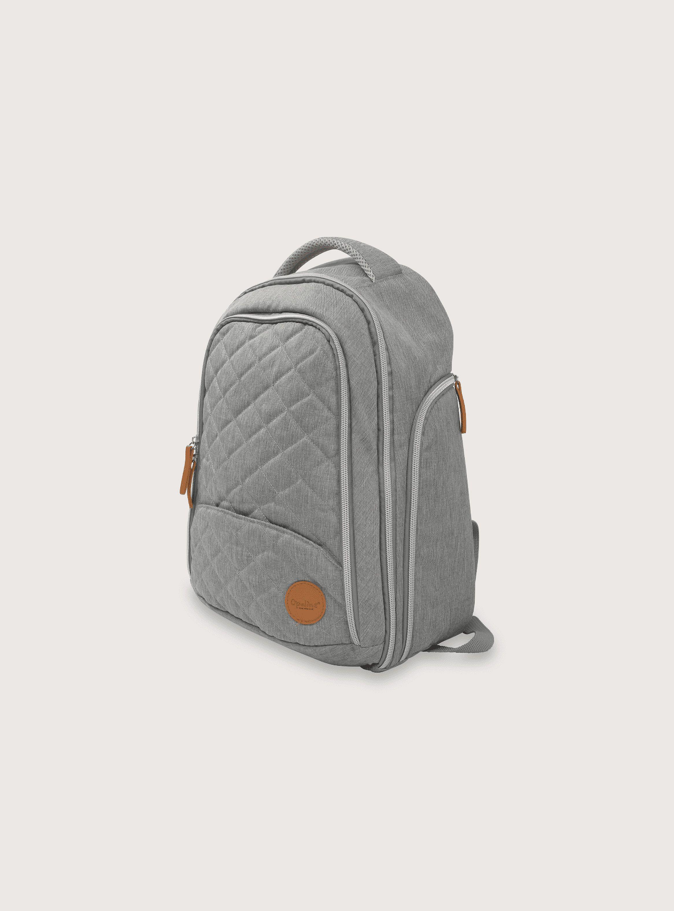 Mochila Unisex Gris 38980 OPALINE-1
