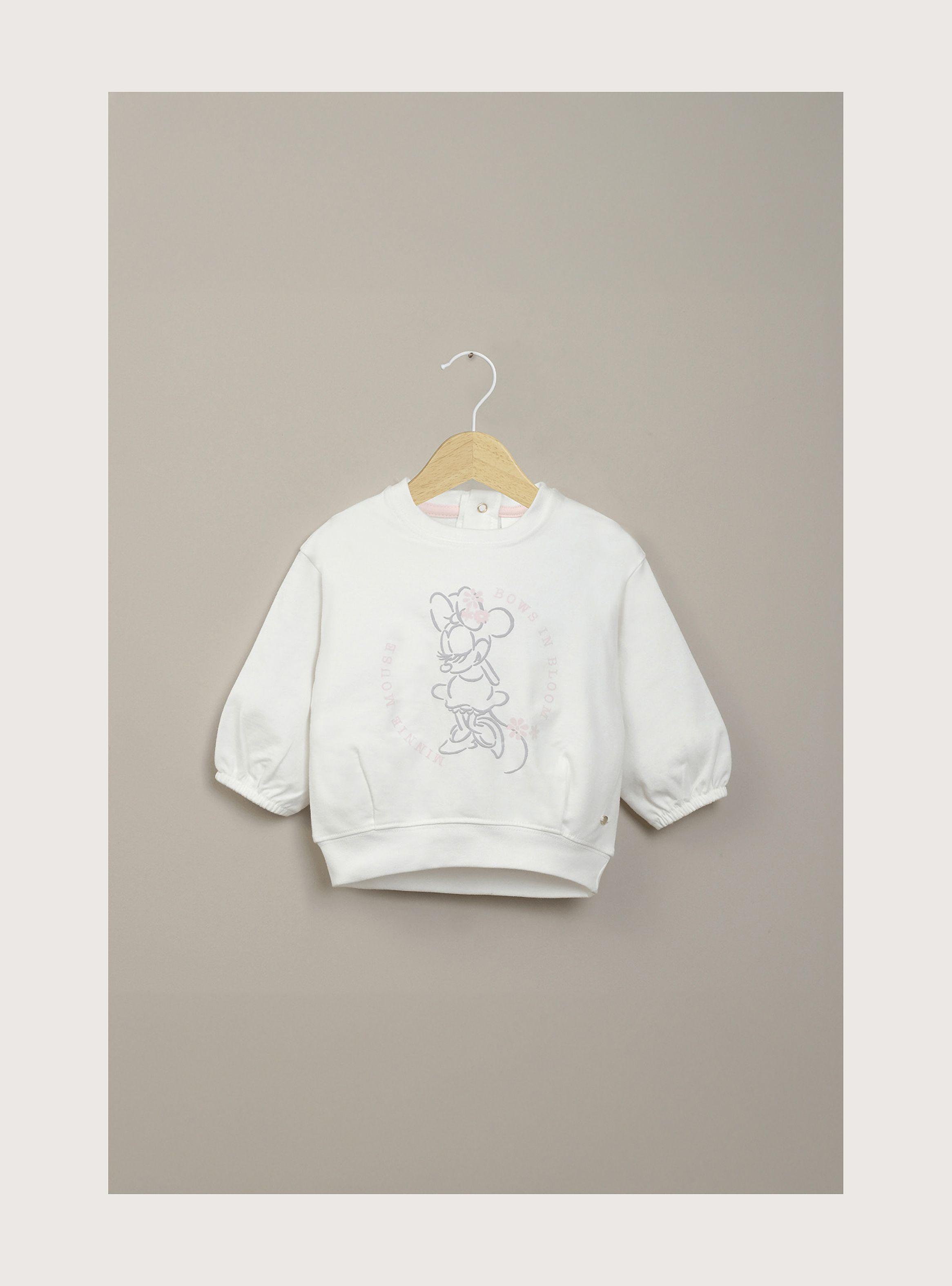 Polerón Niña Blanco 40686 Opaline-0