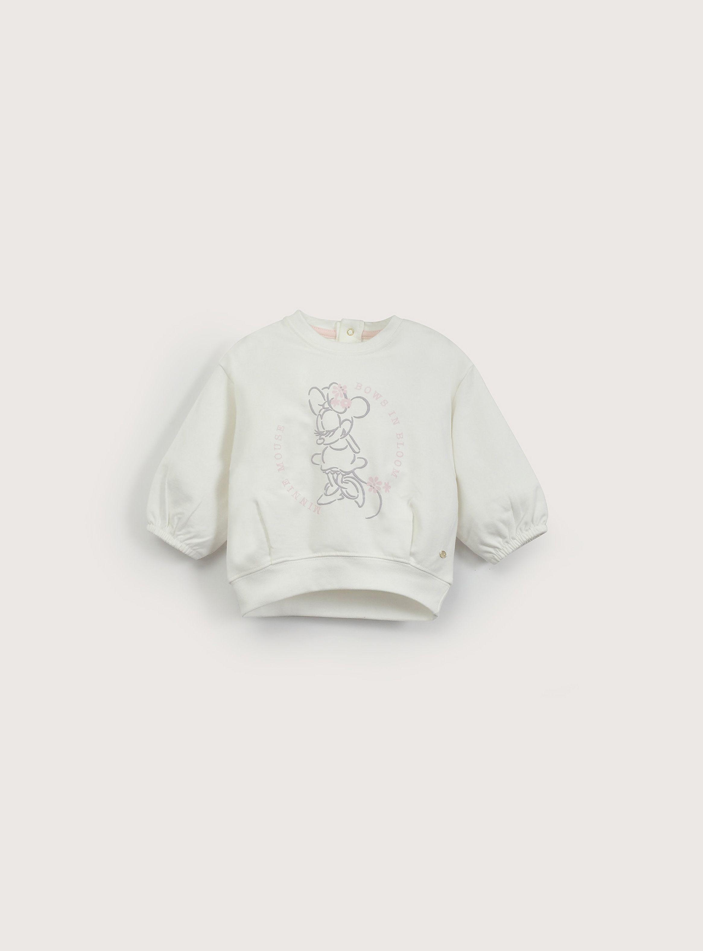 Polerón Niña Blanco 40686 Opaline-1