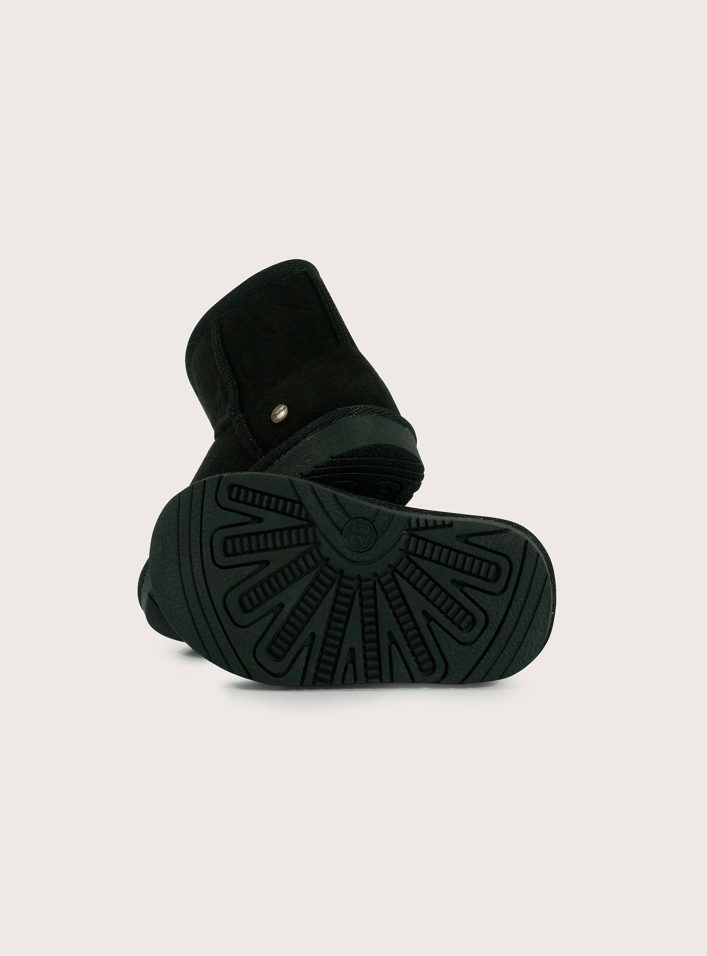 Bota Niñas y Niños Negro 40042 Opaline-2