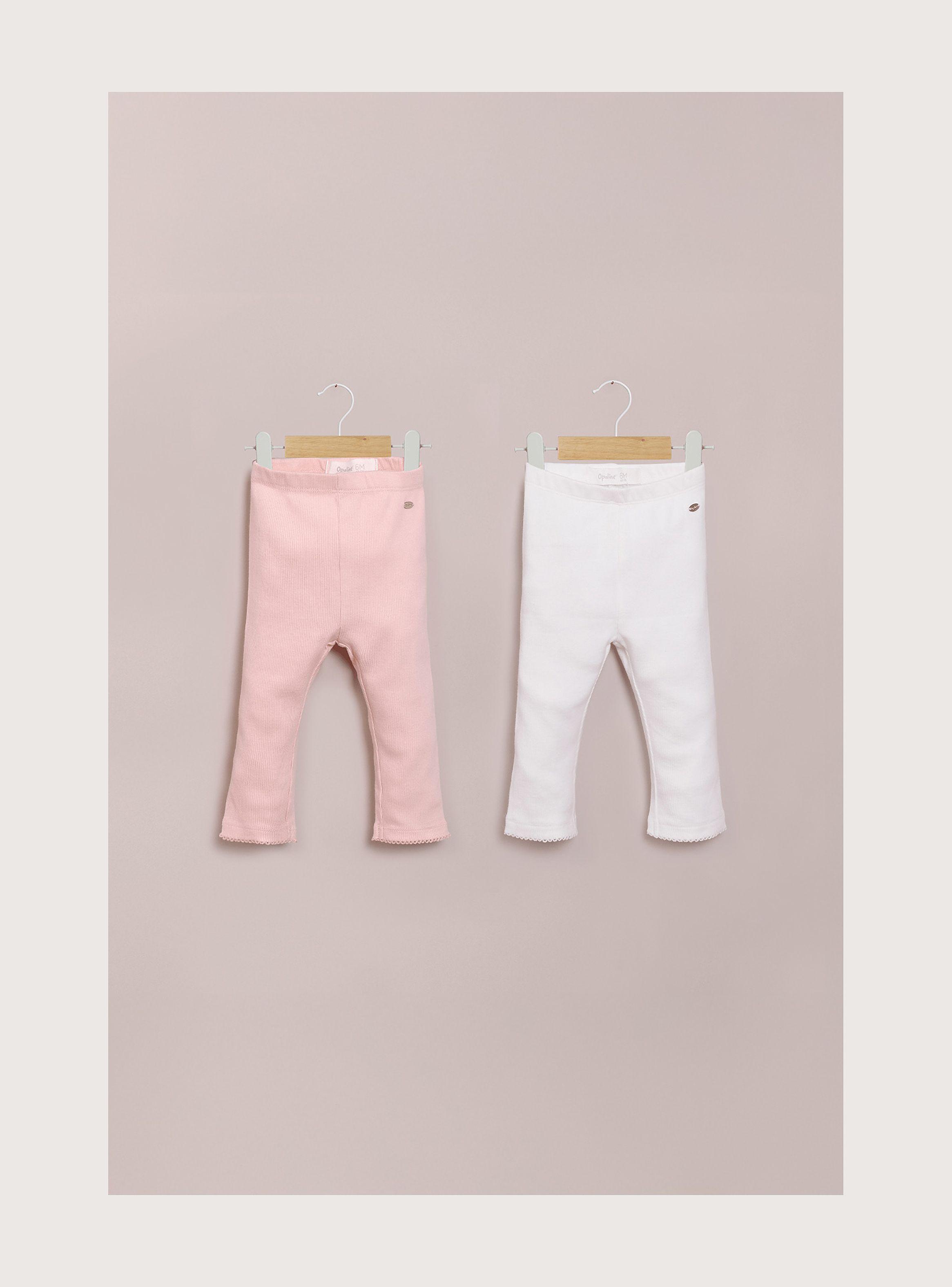Calza Niña Rosado 40569 Opaline-0