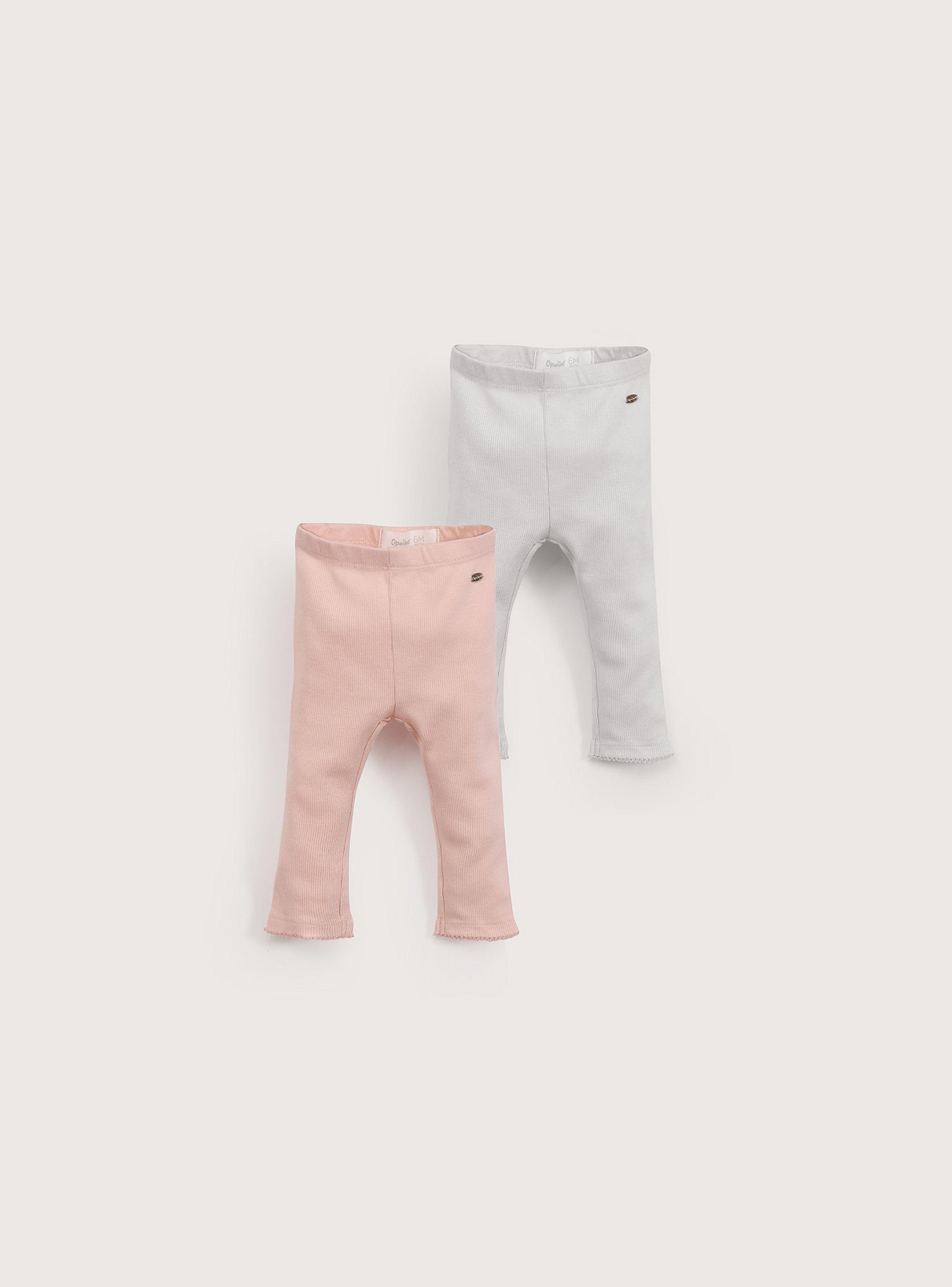 Calza Niña Rosado 40569 Opaline-1