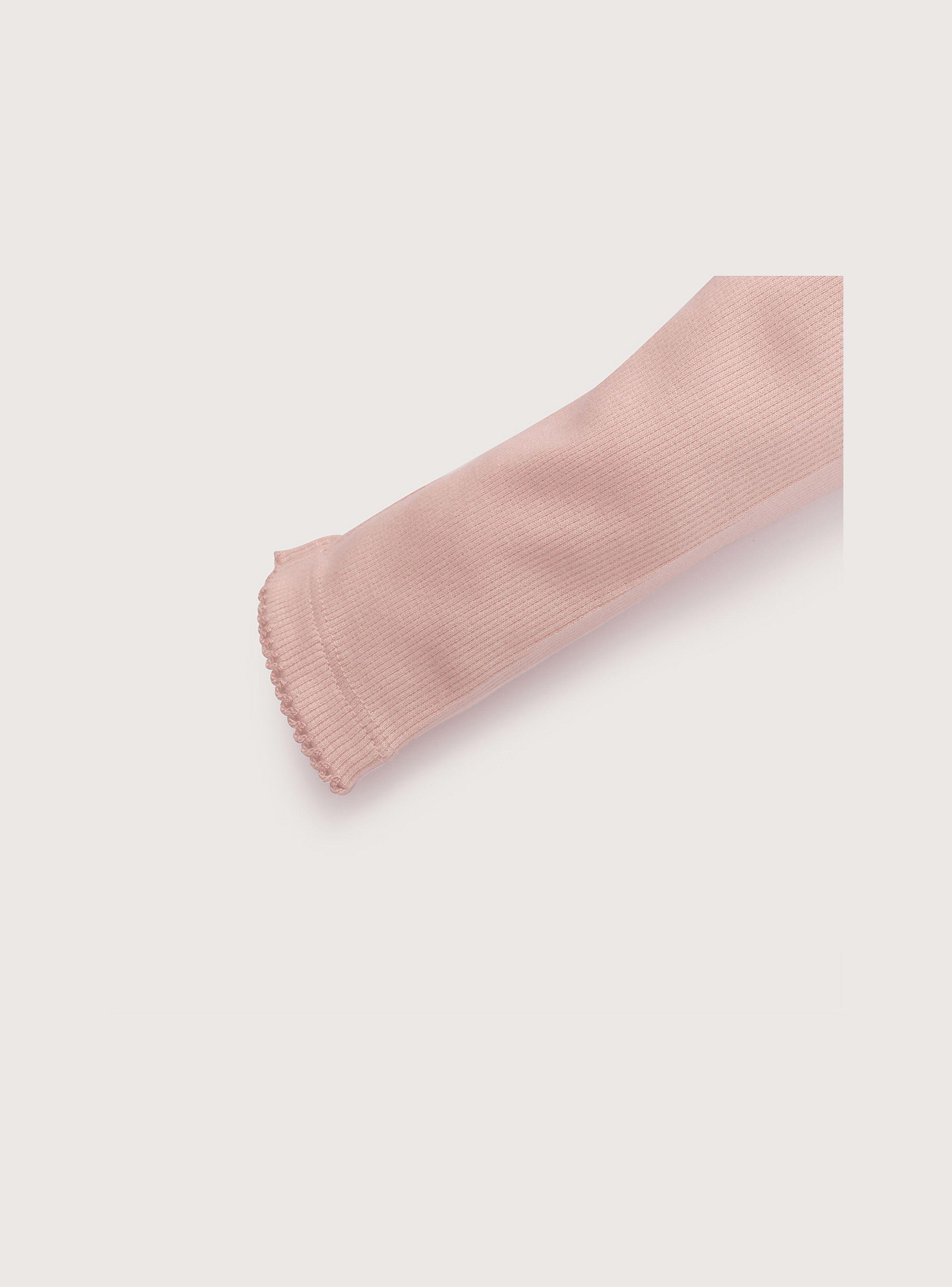 Calza Niña Rosado 40569 Opaline-4