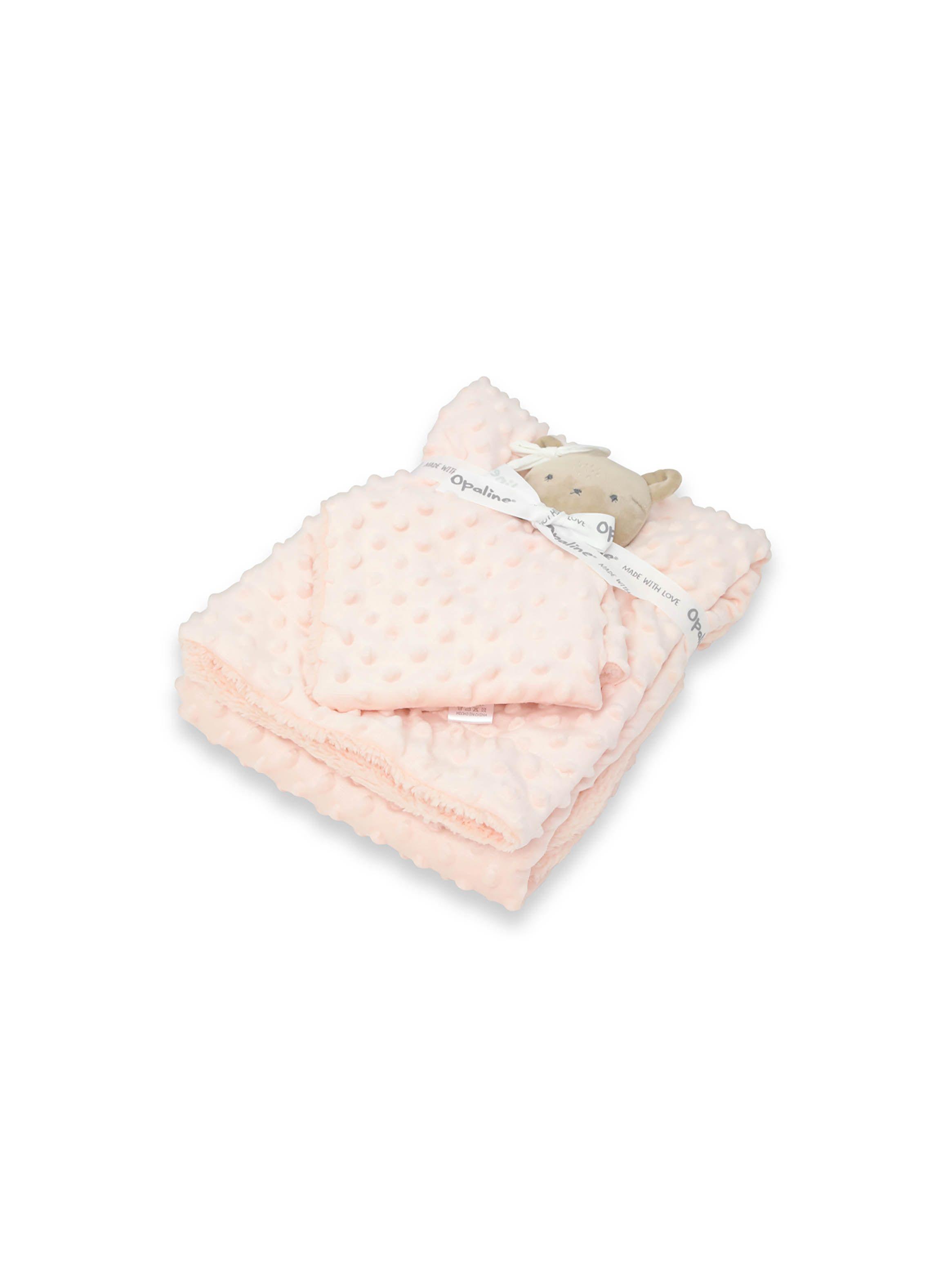 Manta Niña Rosado TU OPALINE-0