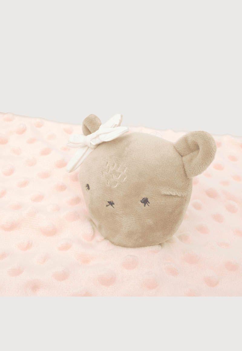 Manta Niña Rosado TU OPALINE-6