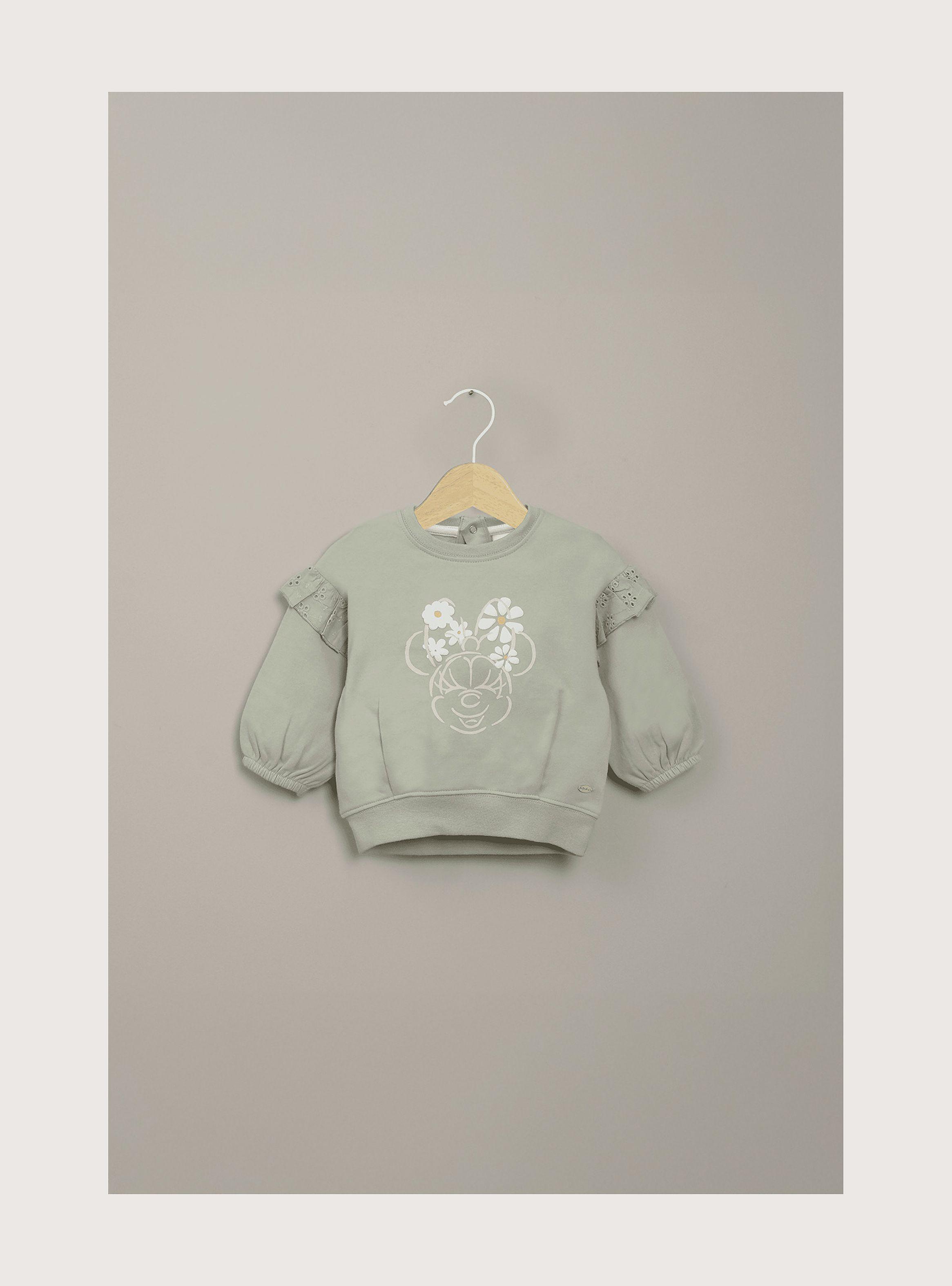 Polerón Niña Verde 40689 Opaline-0