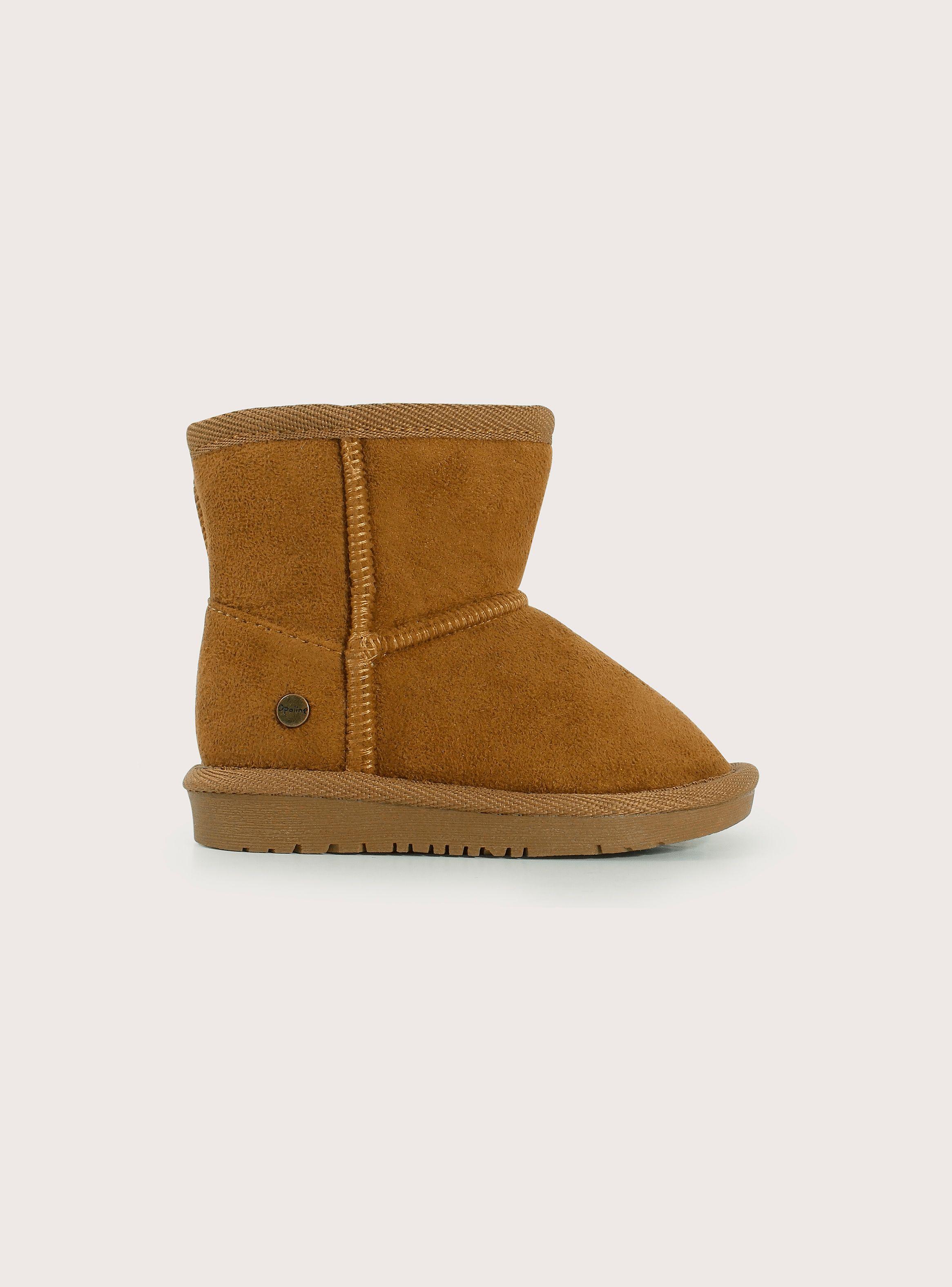 Bota Niñas y Niños Café 40039 Opaline-1