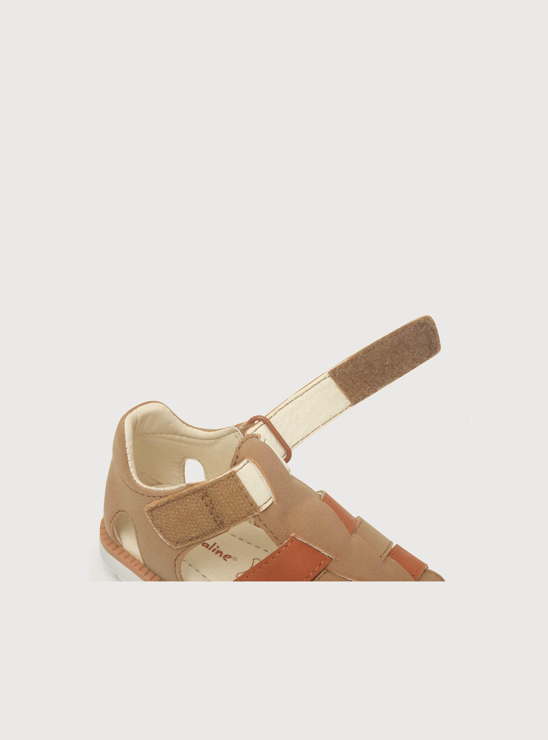 Sandalia Niño Beige (20 A 29) Opaline-4