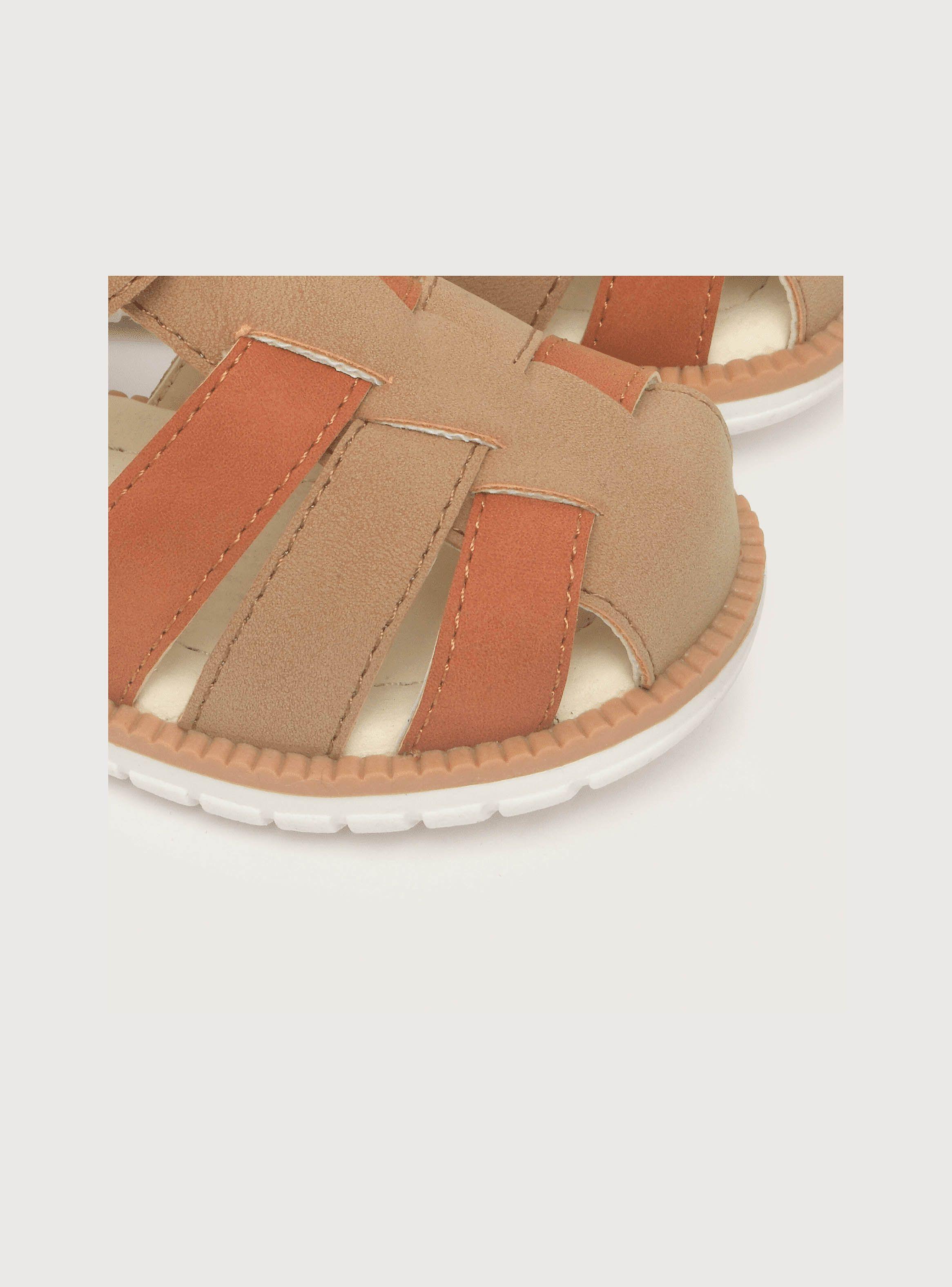 Sandalia Niño Beige (20 A 29) Opaline-5